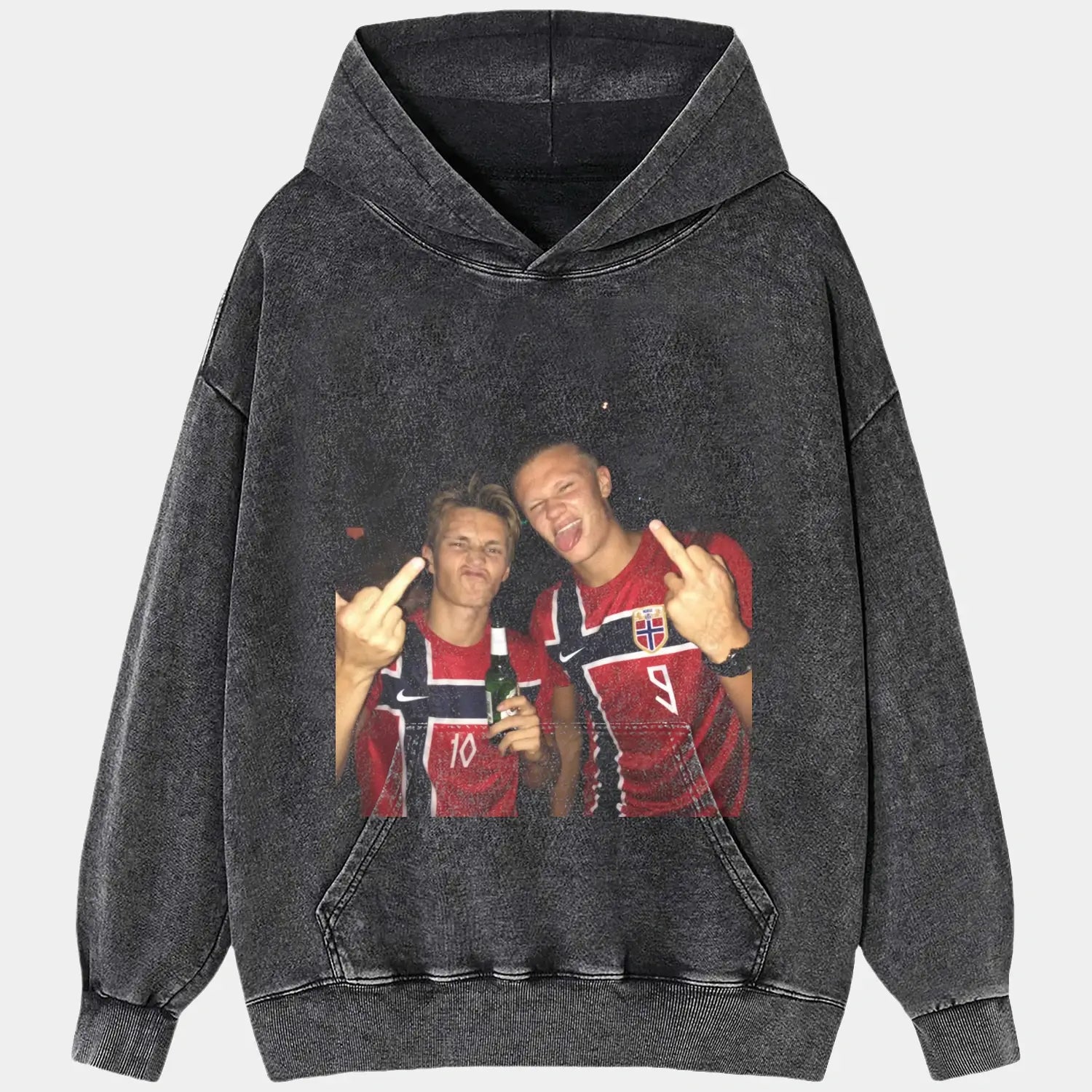 Norway Team Tee 25 - POPCHANGER