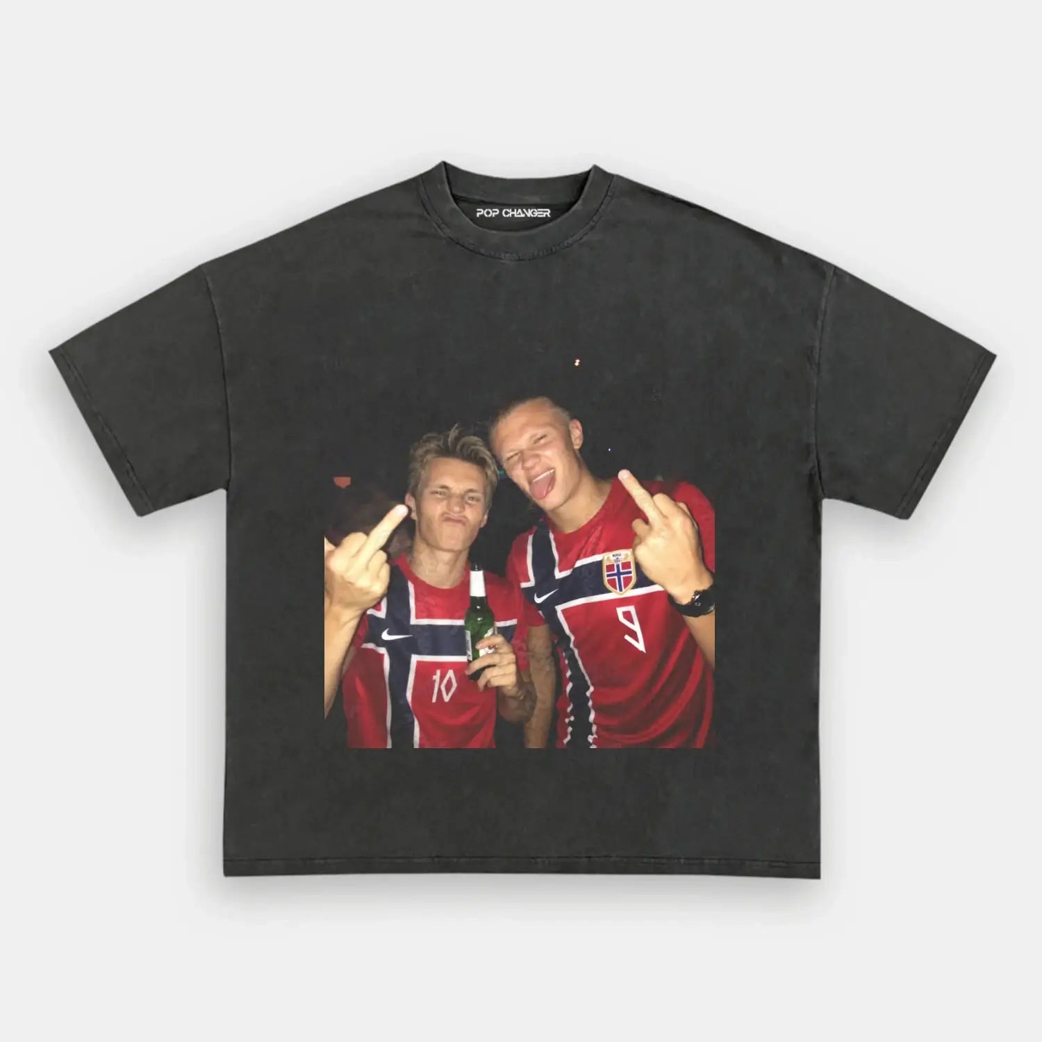 Norway Team Tee 25 - POPCHANGER