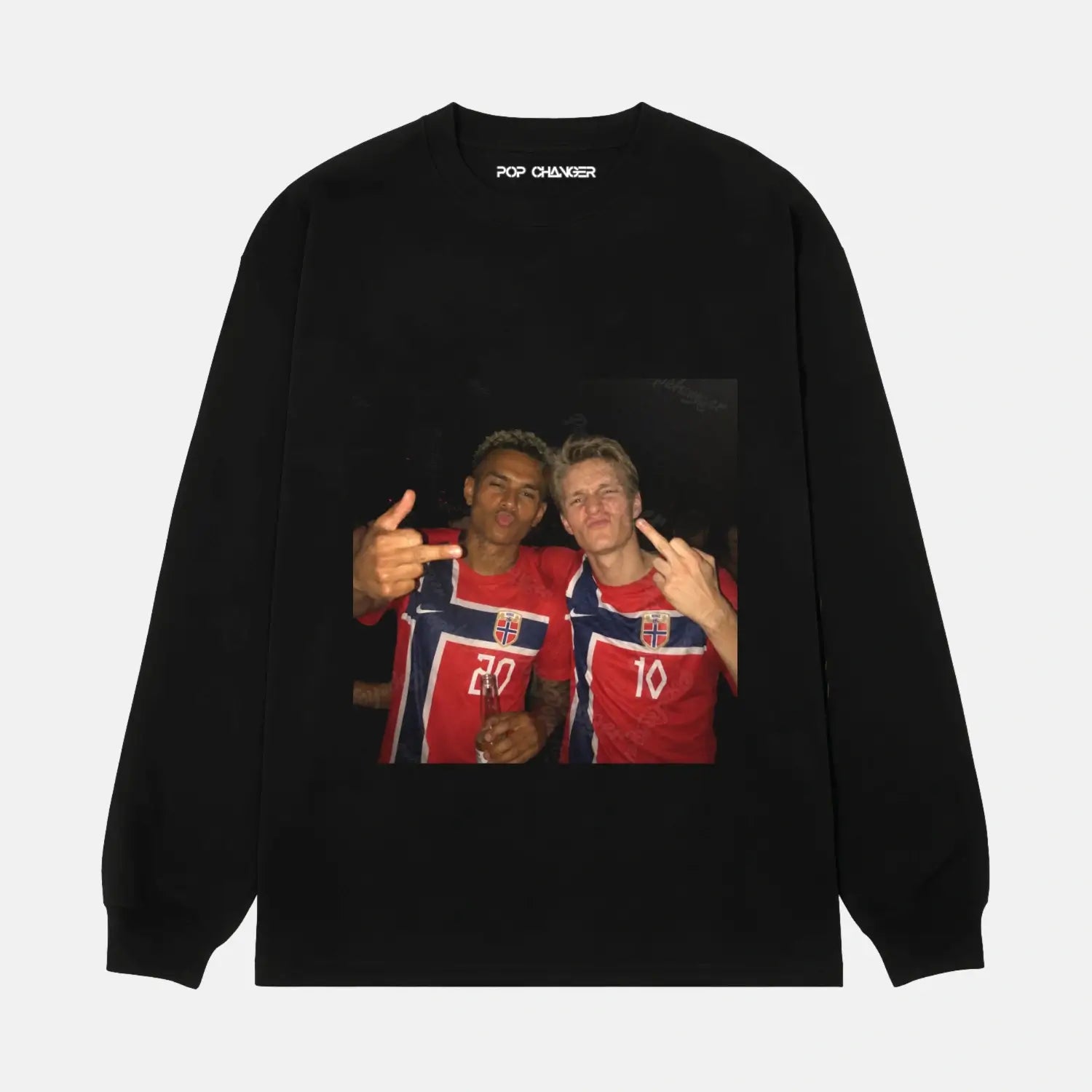 Norway Team Tee 26 - POPCHANGER