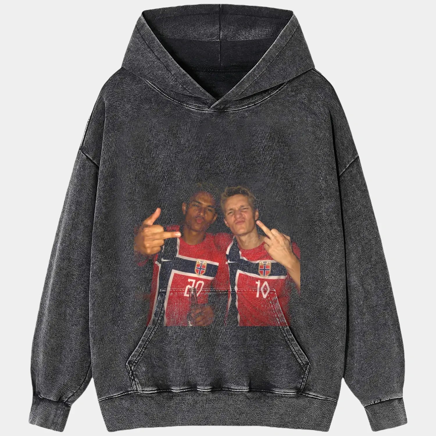 Norway Team Tee 26 - POPCHANGER