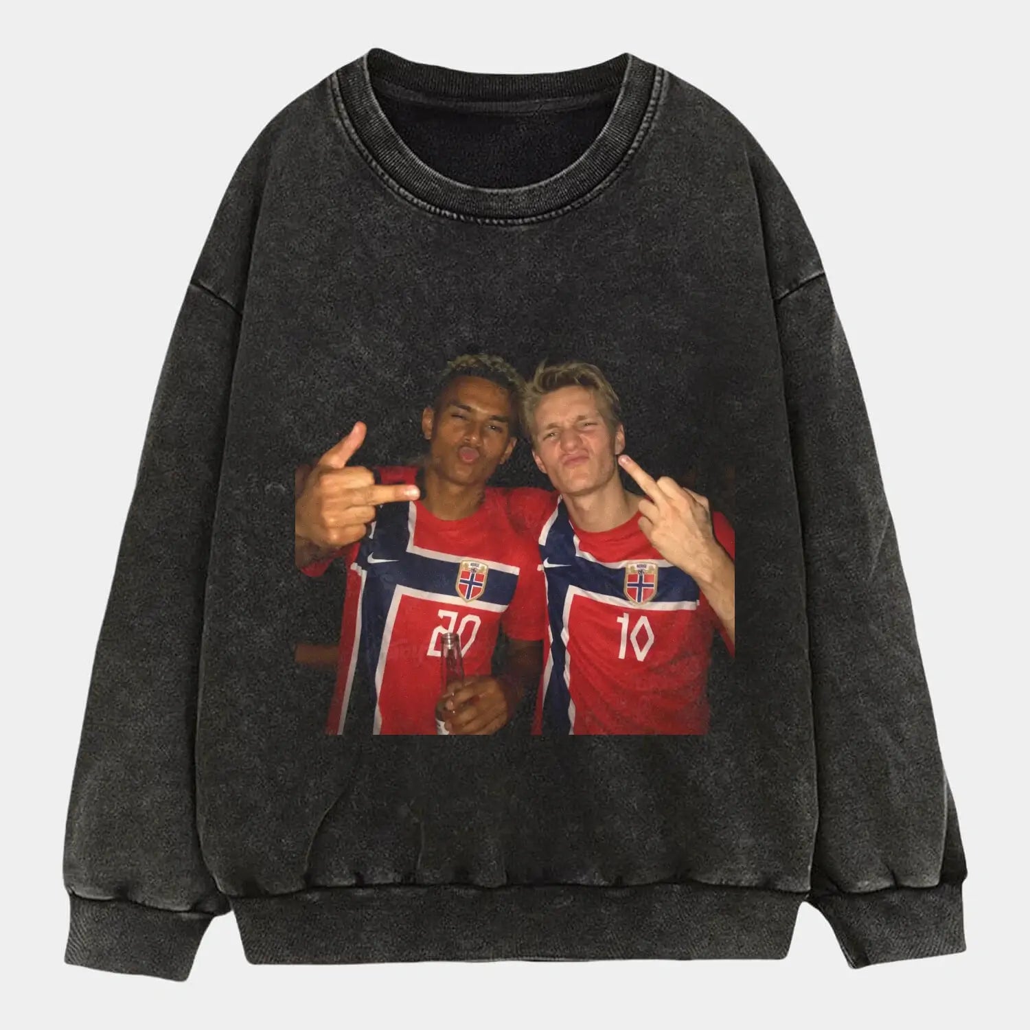 Norway Team Tee 26 - POPCHANGER