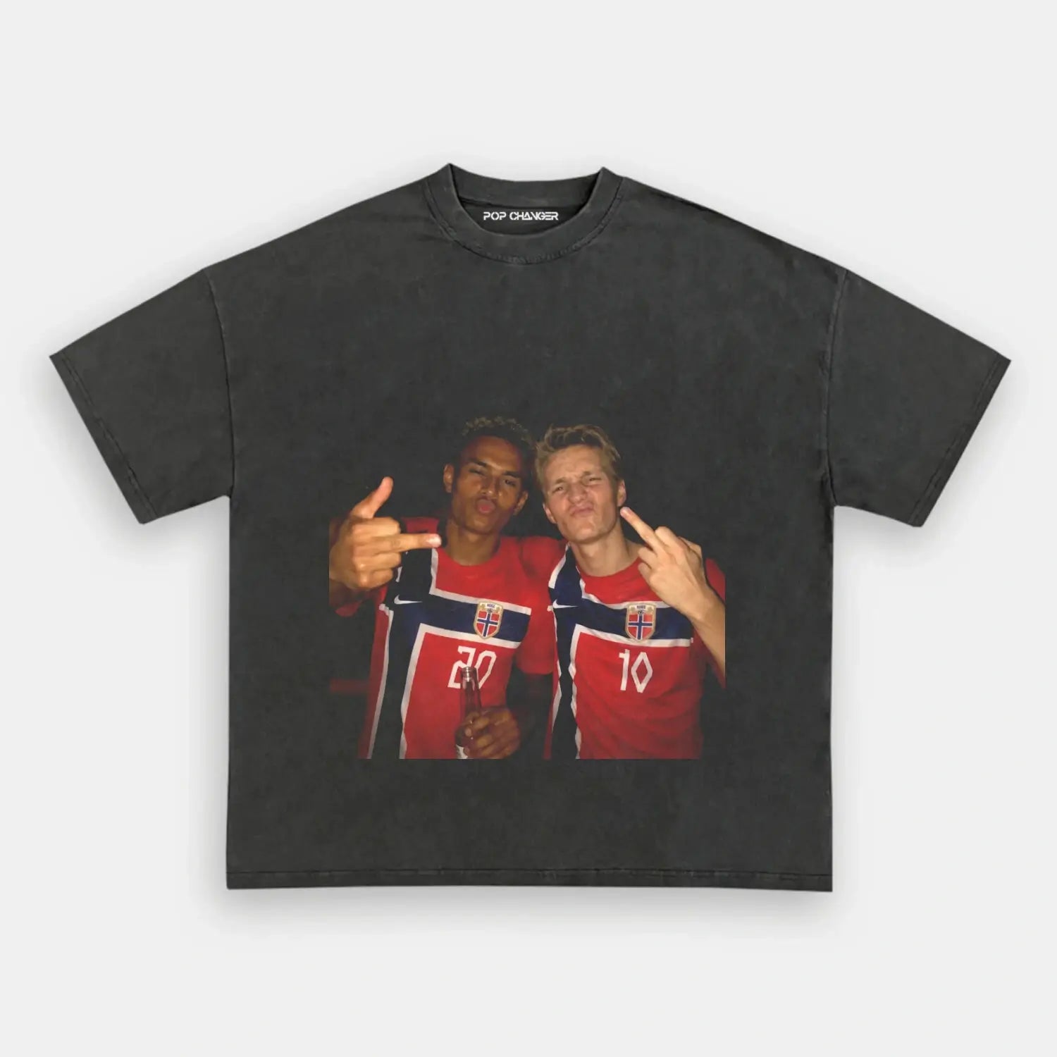 Norway Team Tee 26 - POPCHANGER