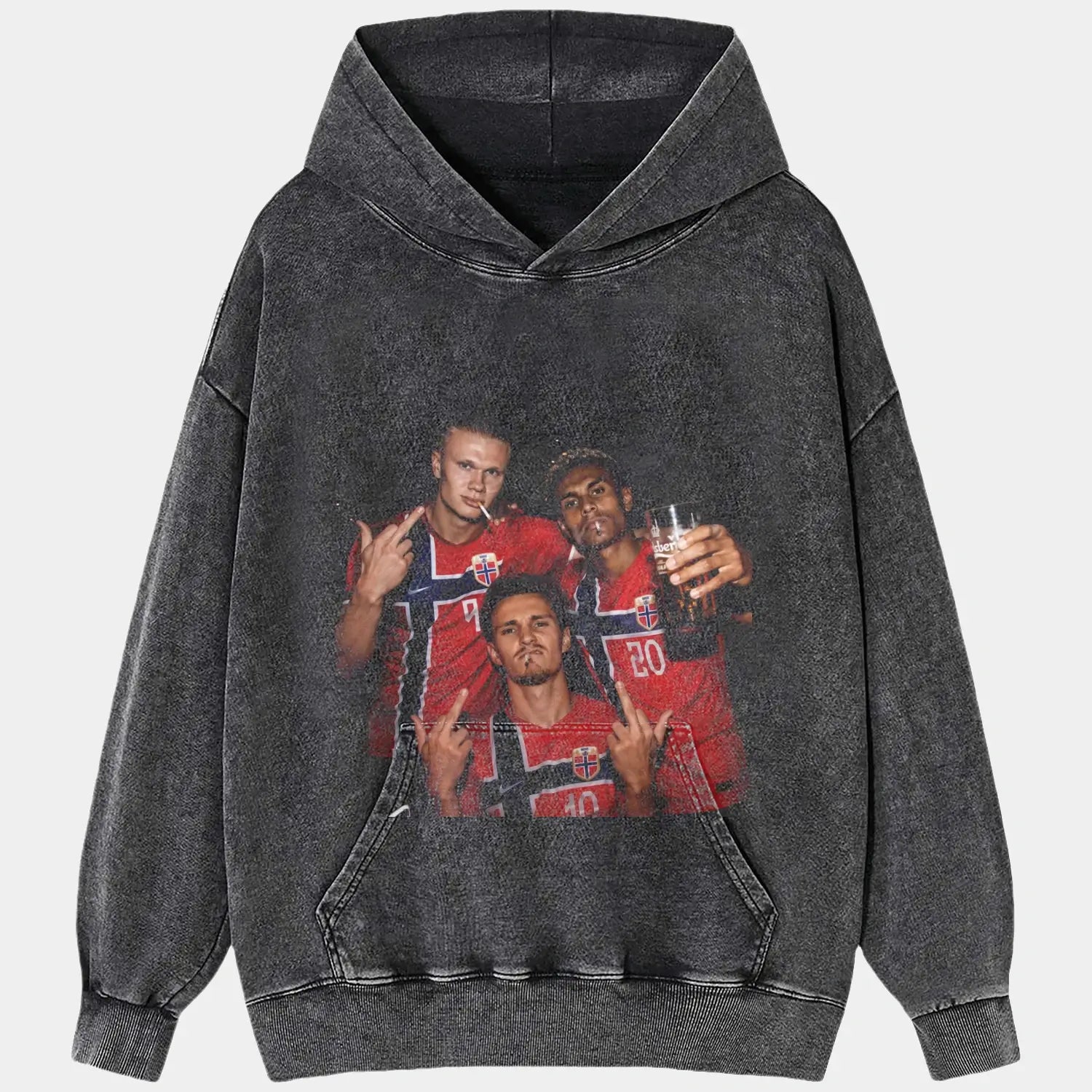 Norway Team Tee 27 - POPCHANGER