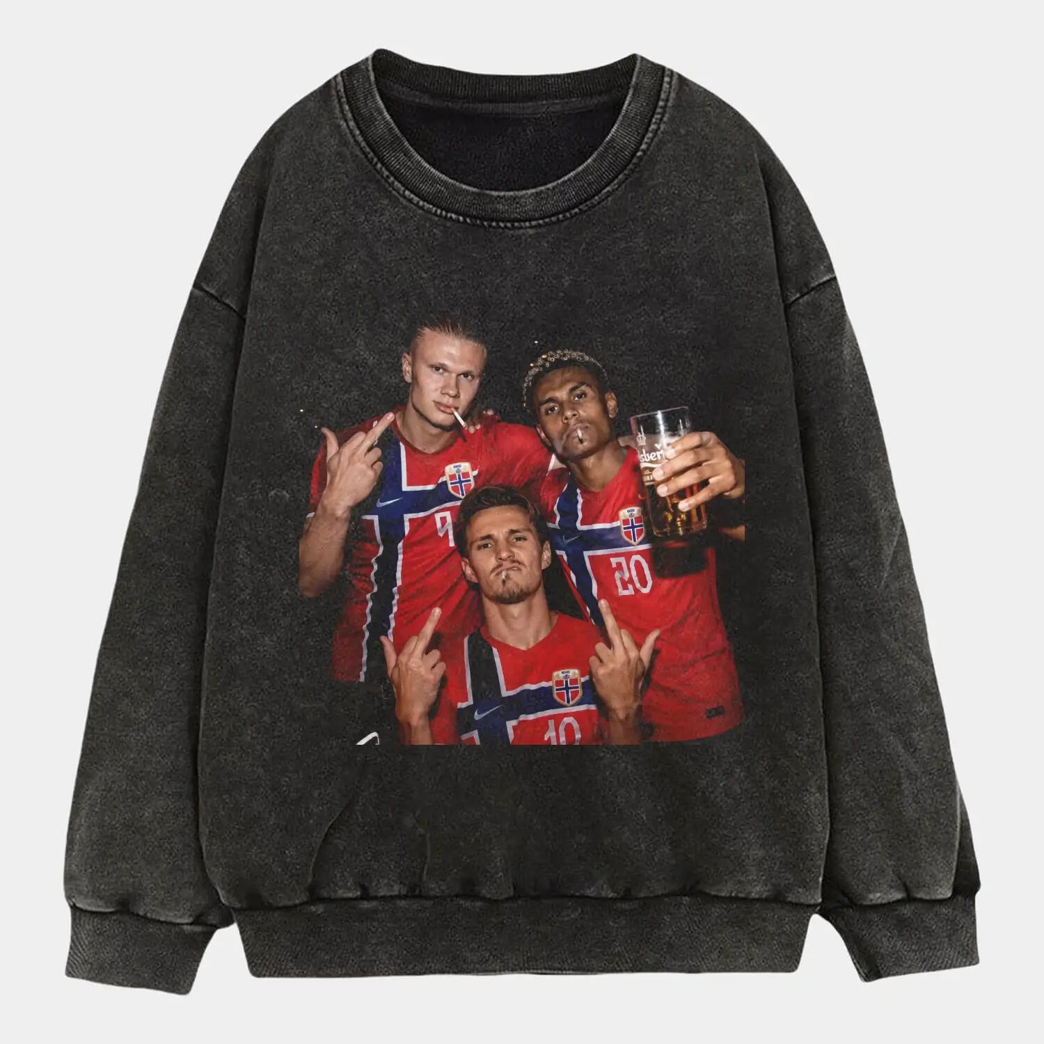 Norway Team Tee 27 - POPCHANGER