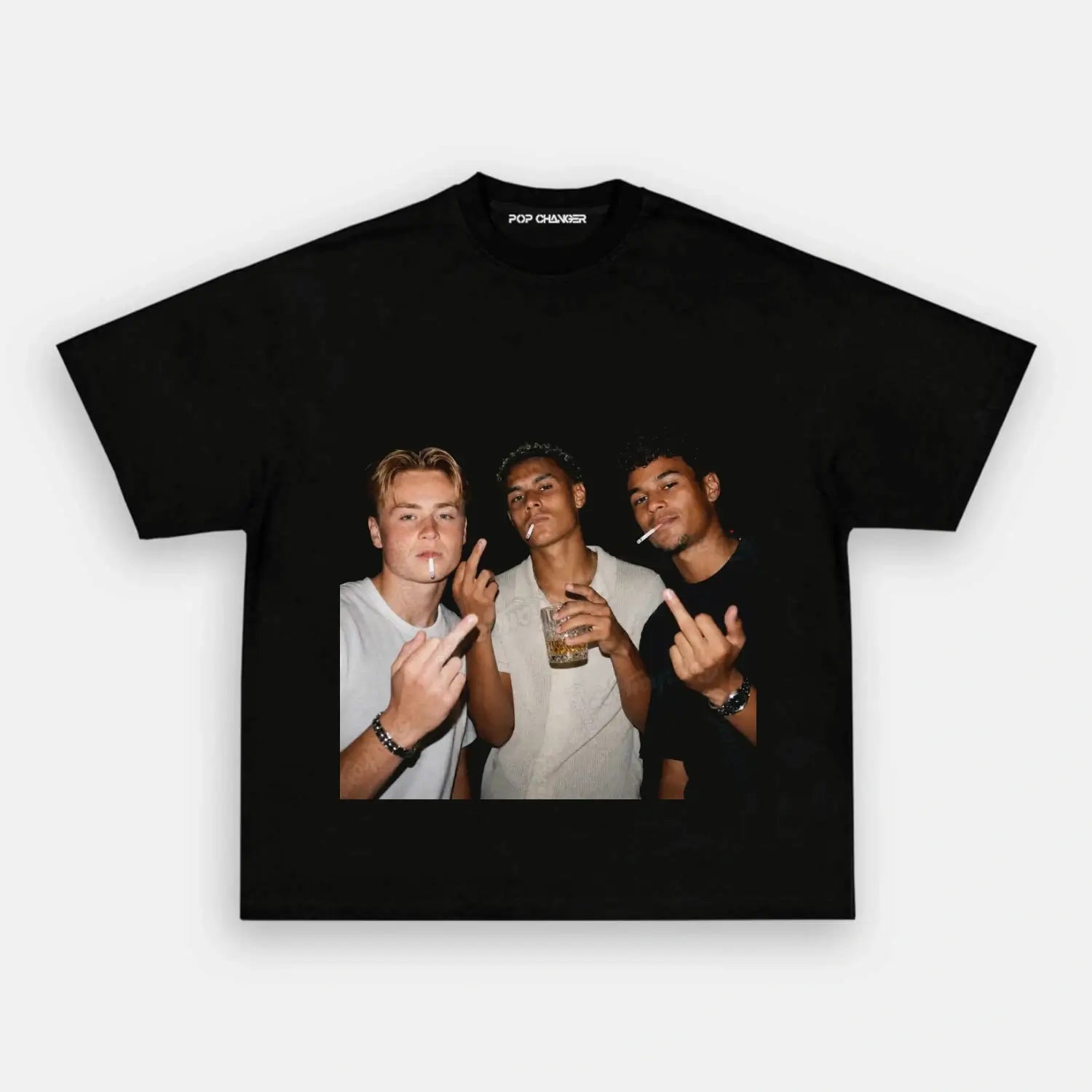 Norway Team Tee 28 - POPCHANGER