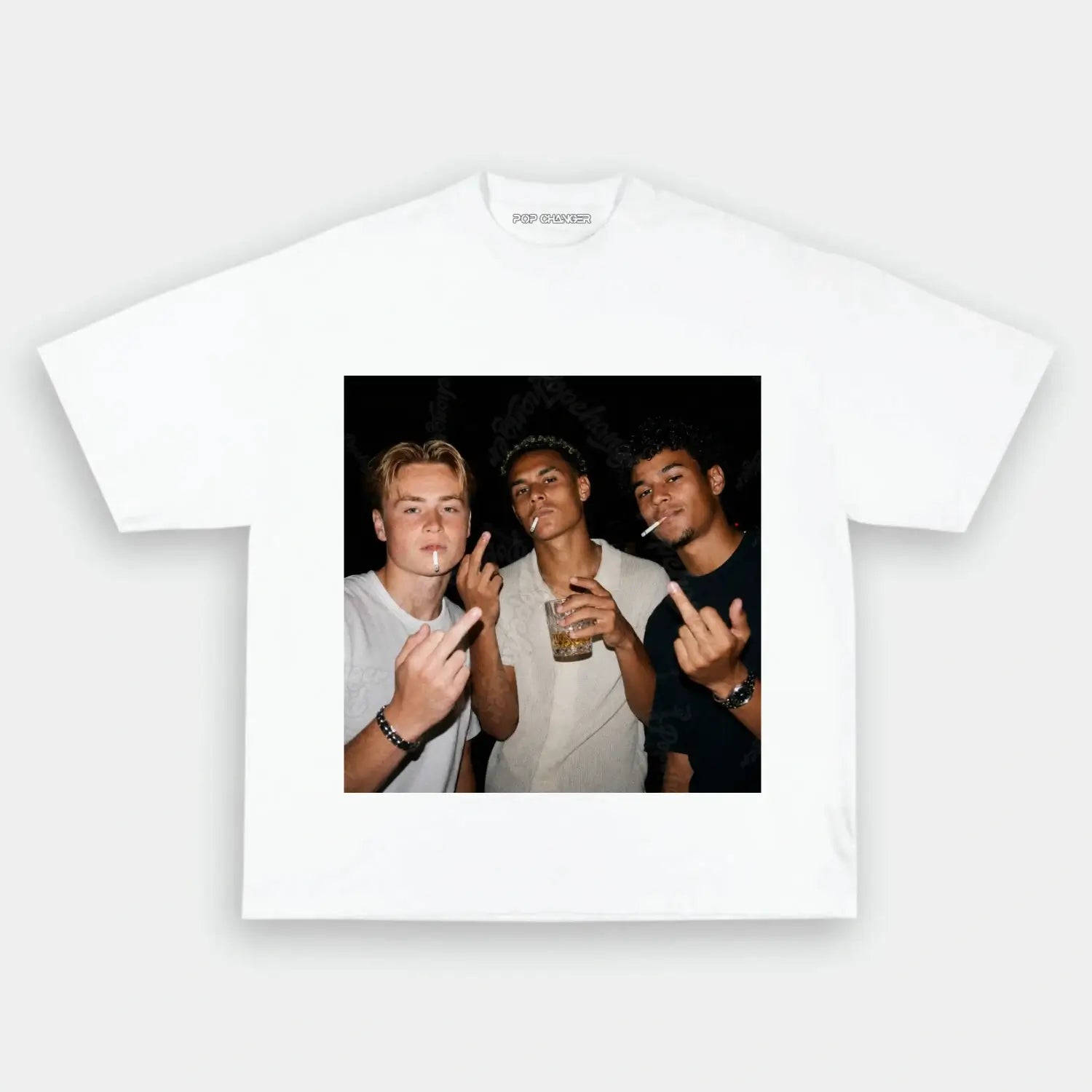 Norway Team Tee 28 - POPCHANGER