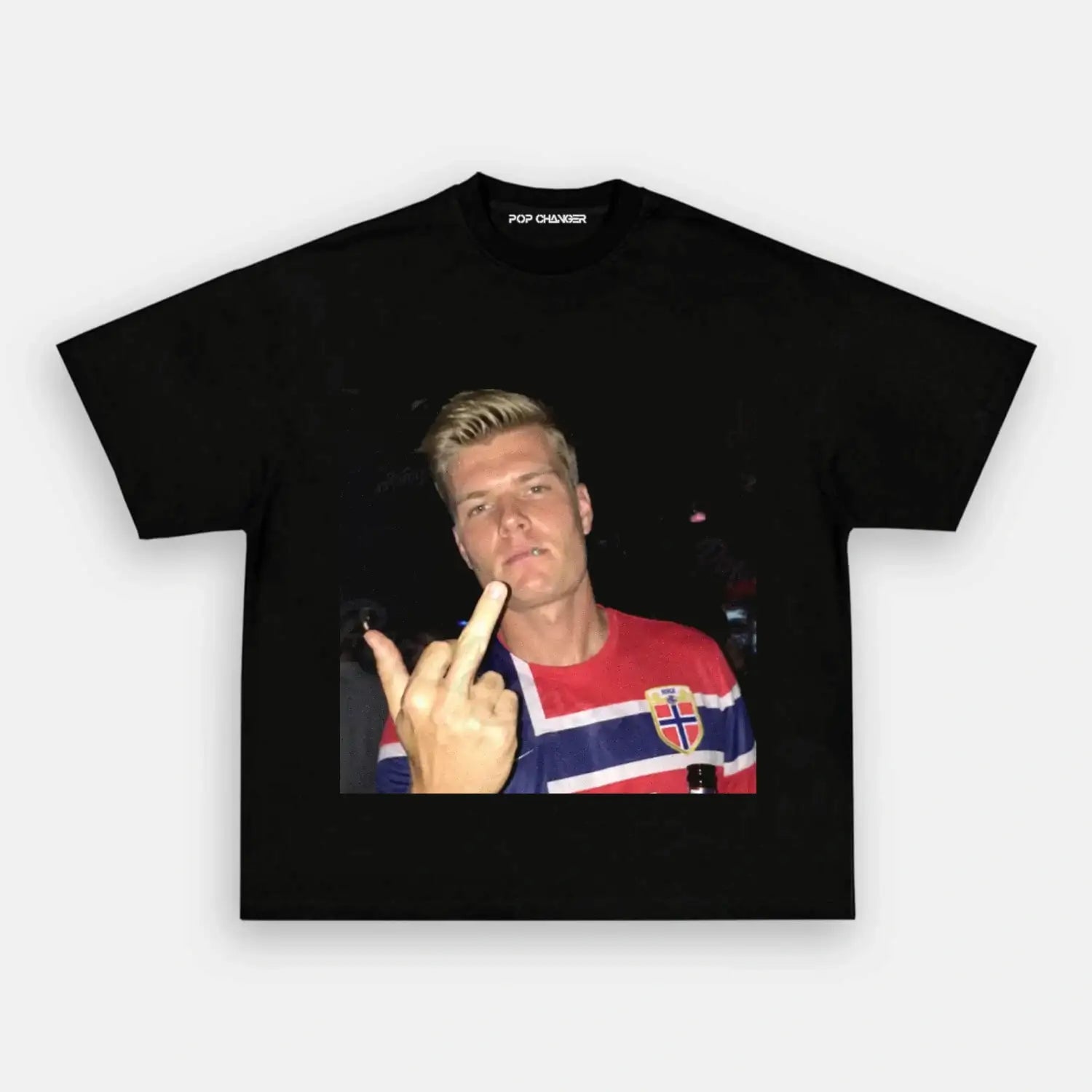 Norway Team Tee 3 - POPCHANGER