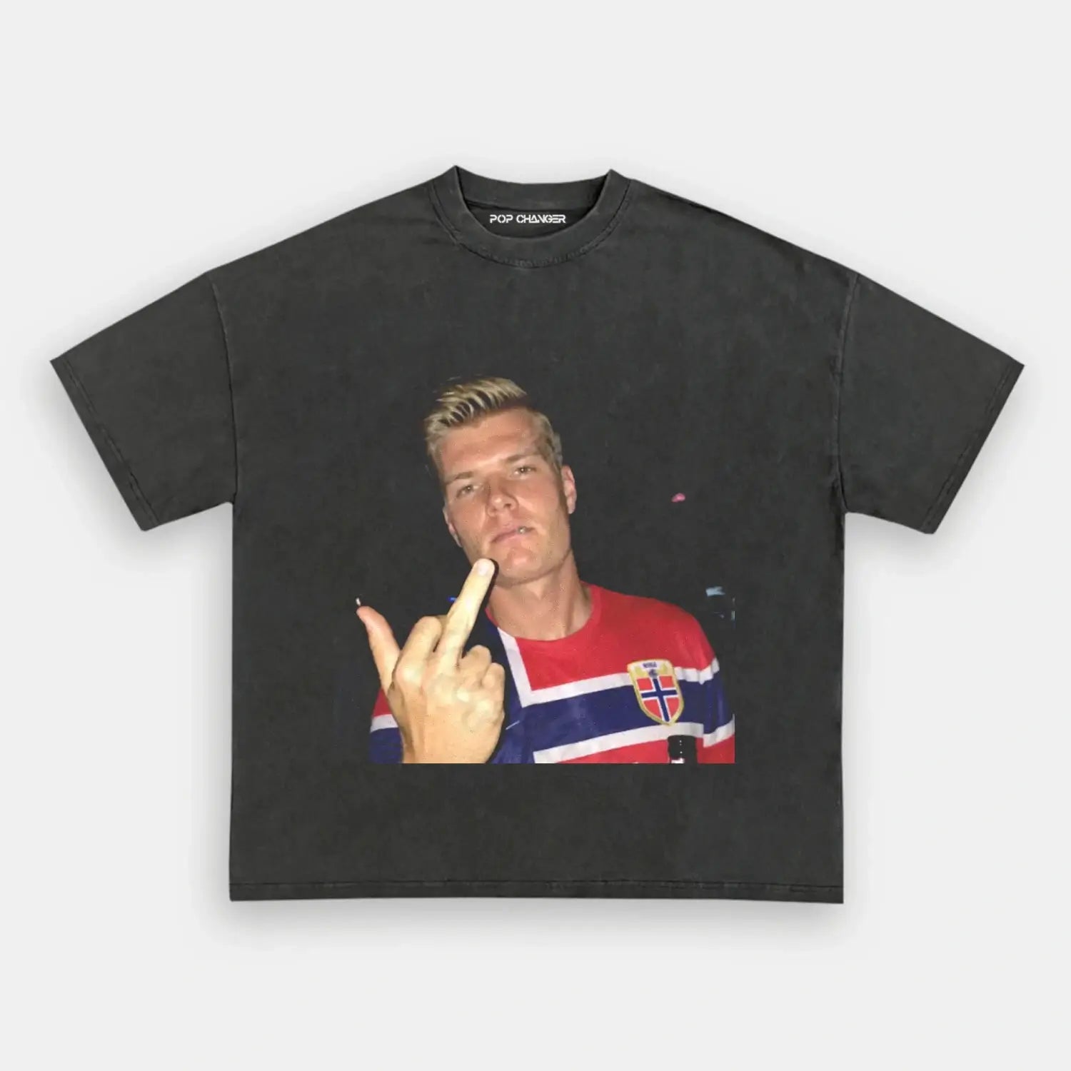 Norway Team Tee 3 - POPCHANGER