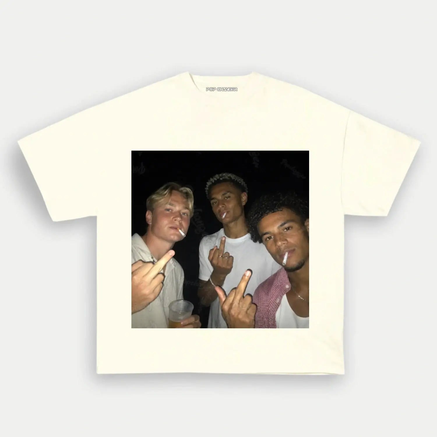 Norway Team Tee 30 - POPCHANGER