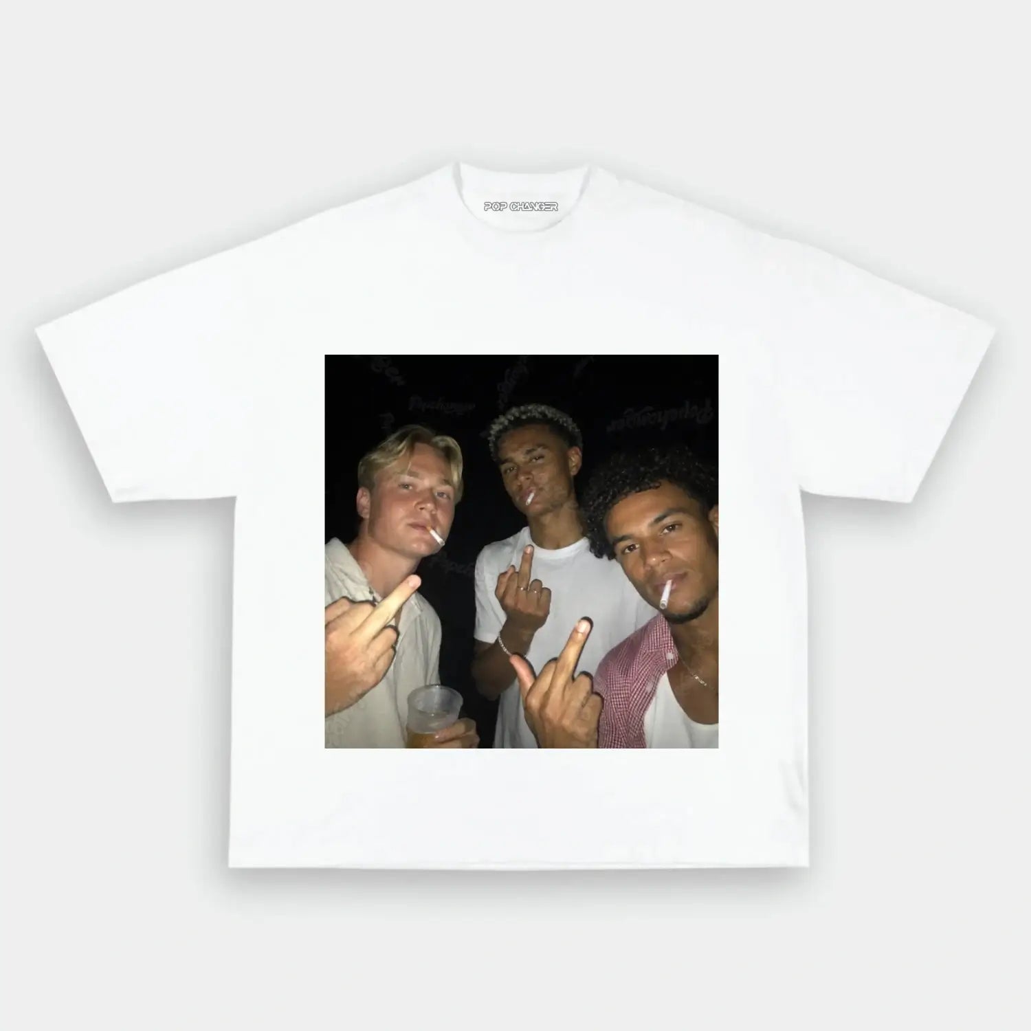Norway Team Tee 30 - POPCHANGER