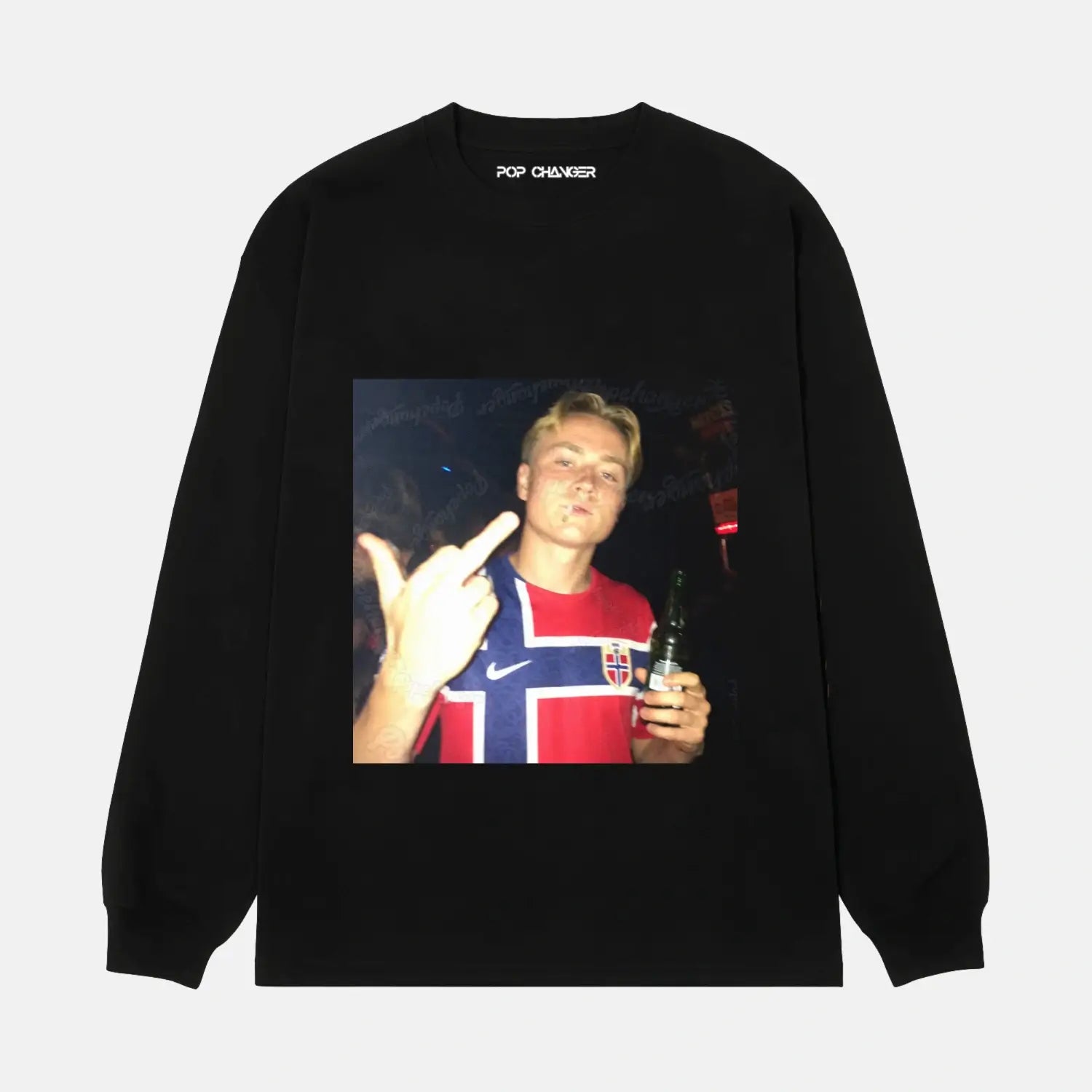 Norway Team Tee 31 - POPCHANGER