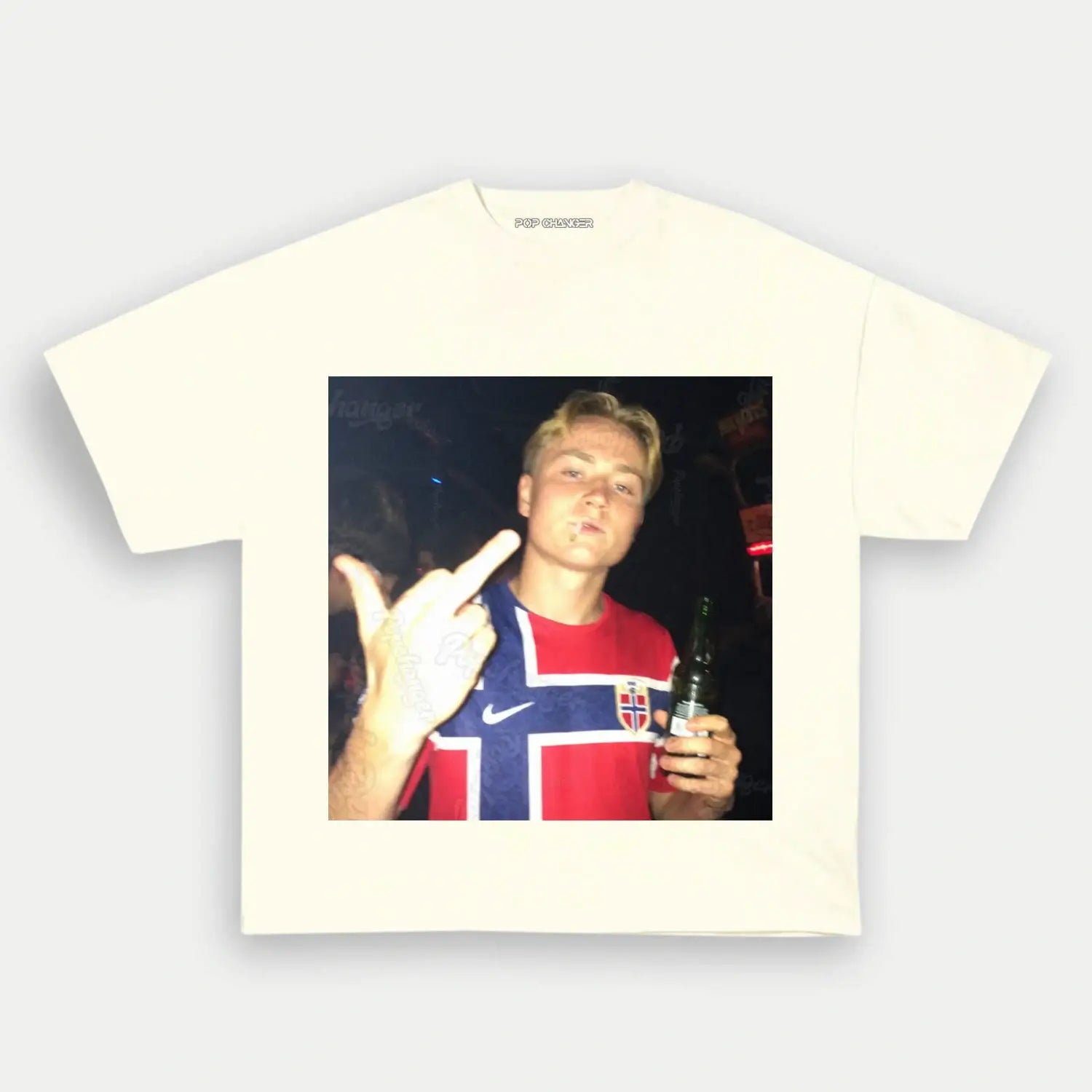Norway Team Tee 31 - POPCHANGER