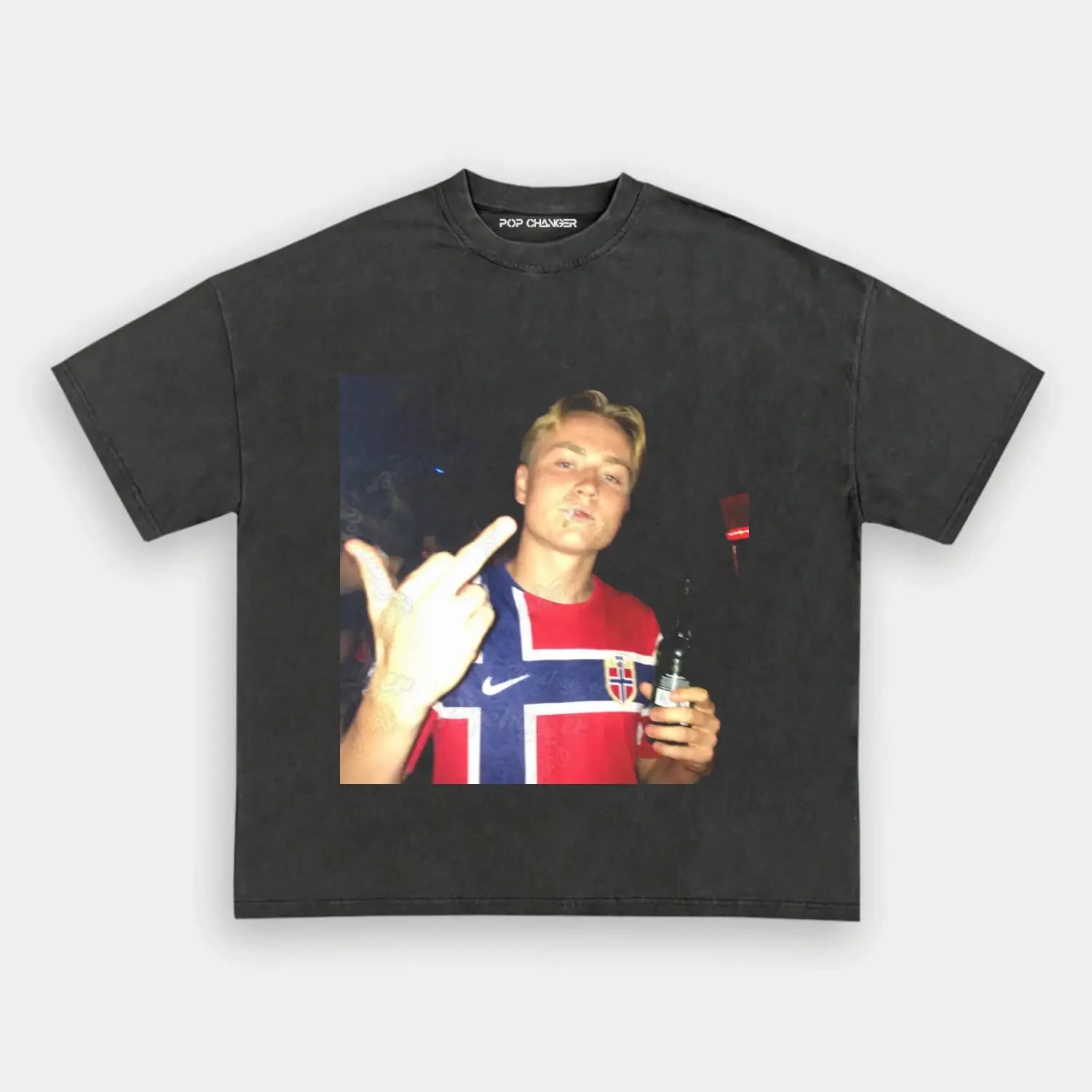 Norway Team Tee 31 - POPCHANGER