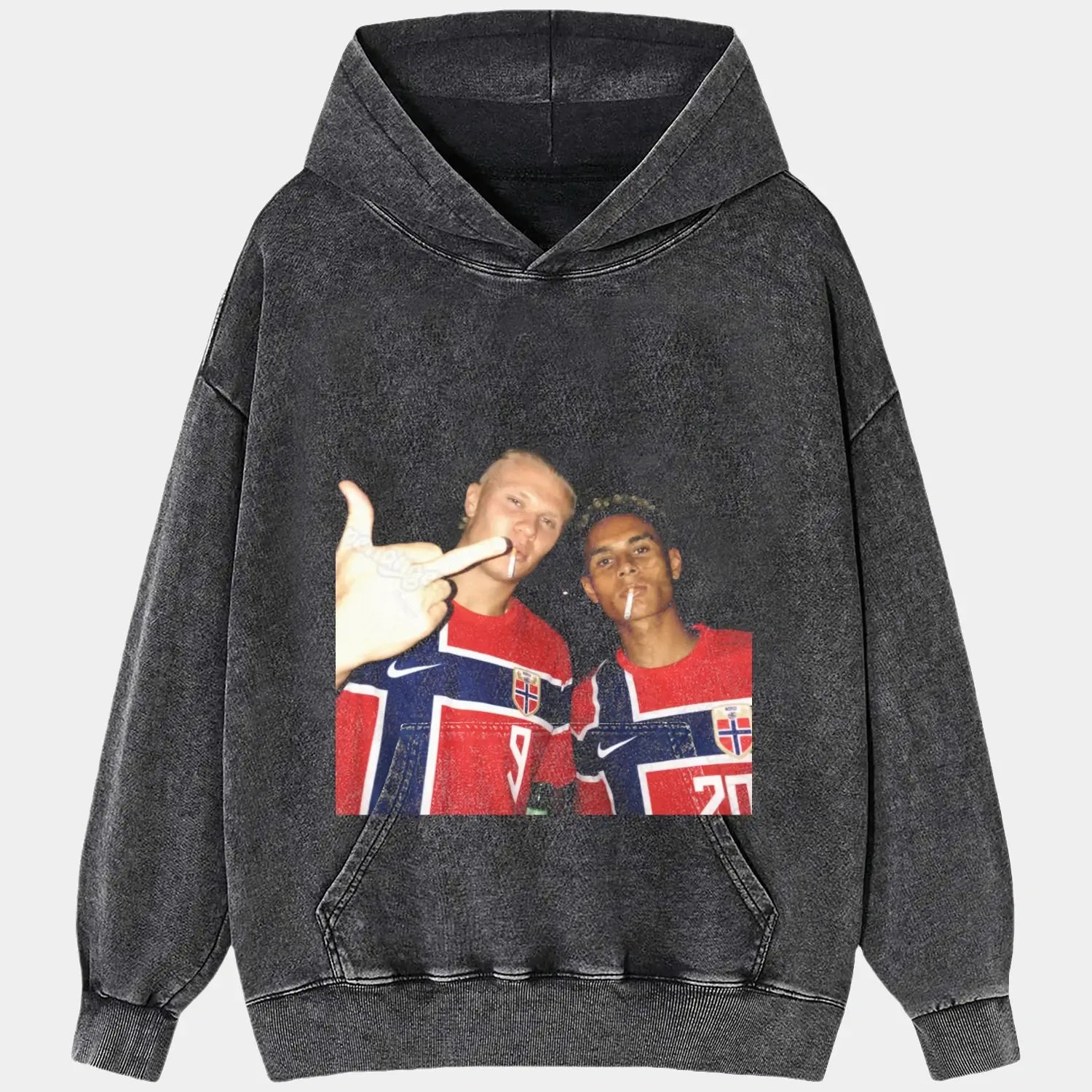 Norway Team Tee 32 - POPCHANGER