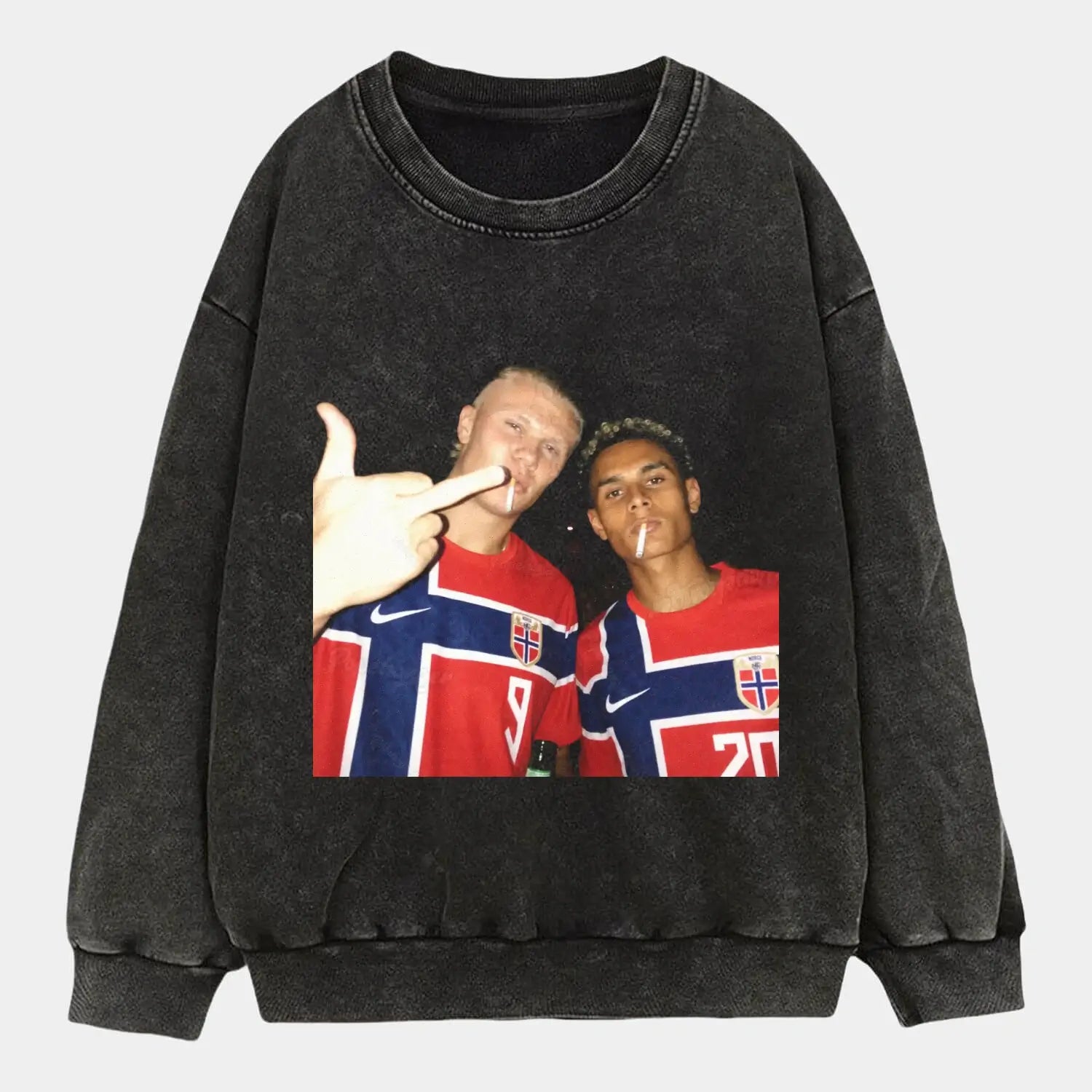 Norway Team Tee 32 - POPCHANGER