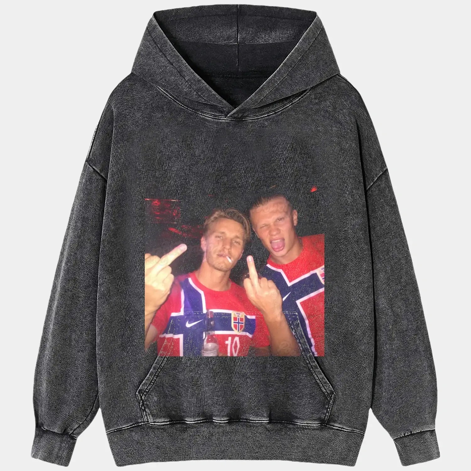 Norway Team Tee 33 - POPCHANGER