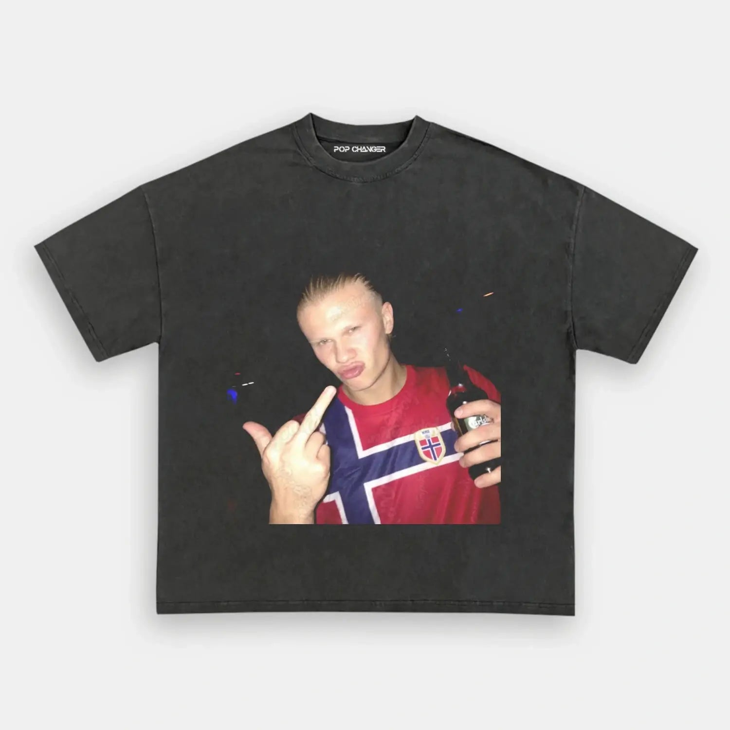 Norway Team Tee 34 - POPCHANGER