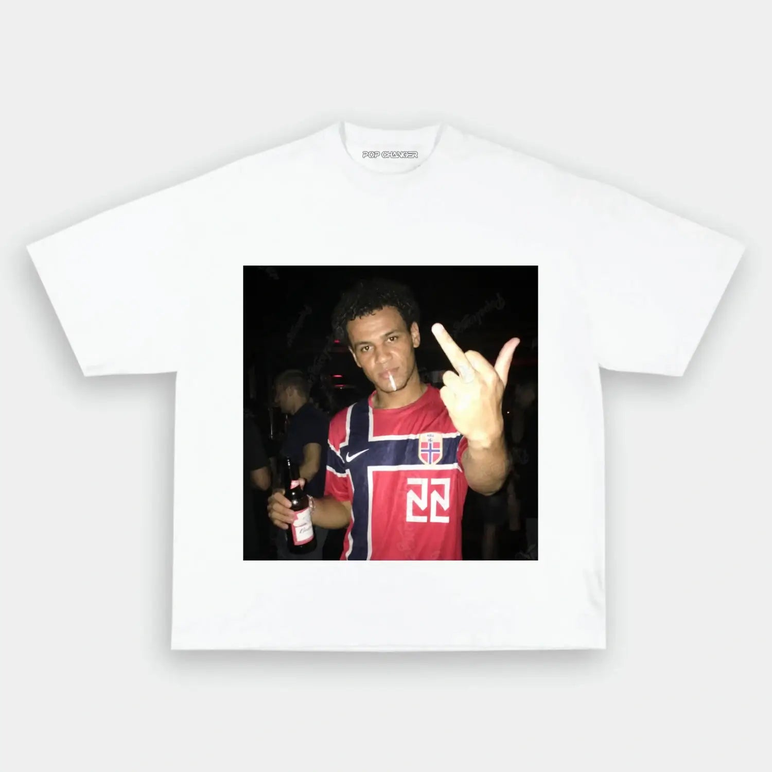 Norway Team Tee 35 - POPCHANGER