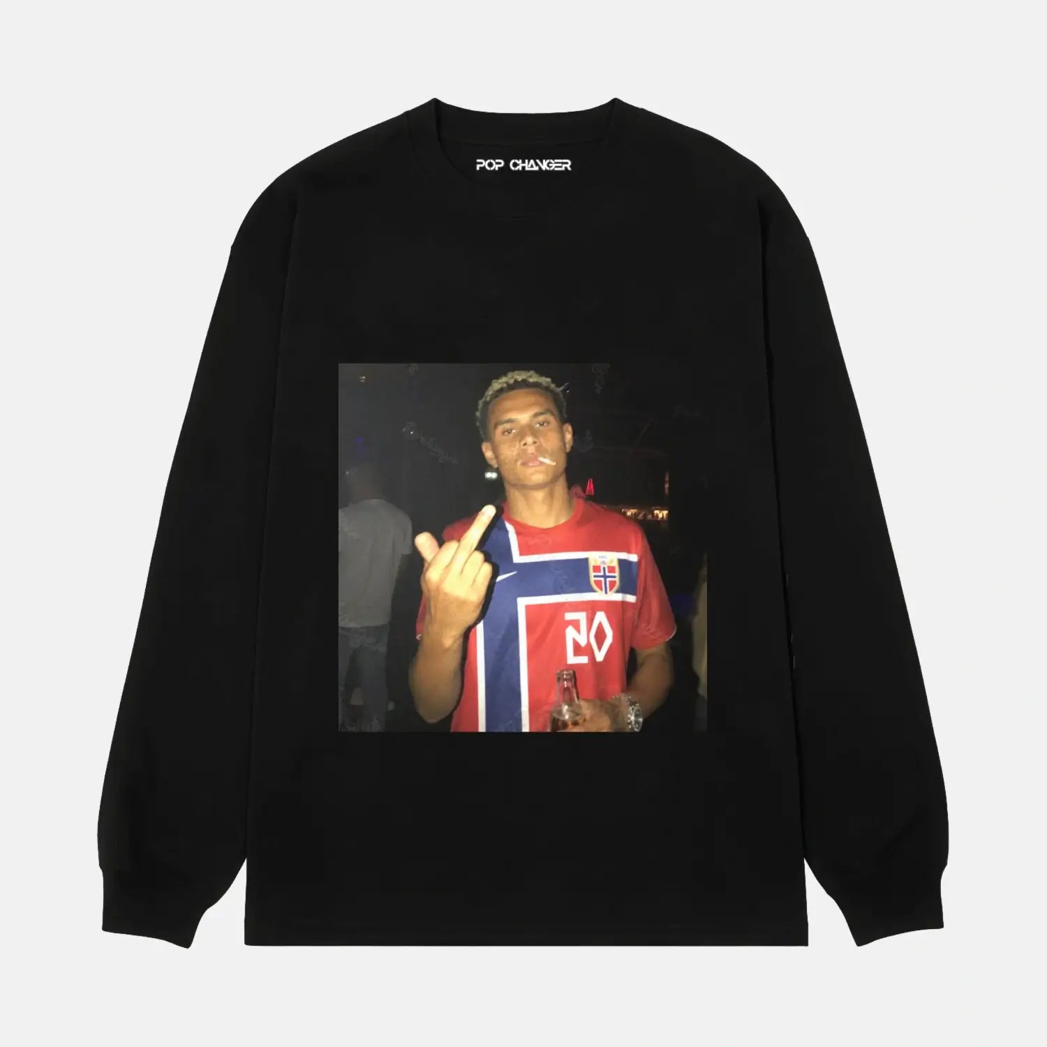 Norway Team Tee 37 - POPCHANGER