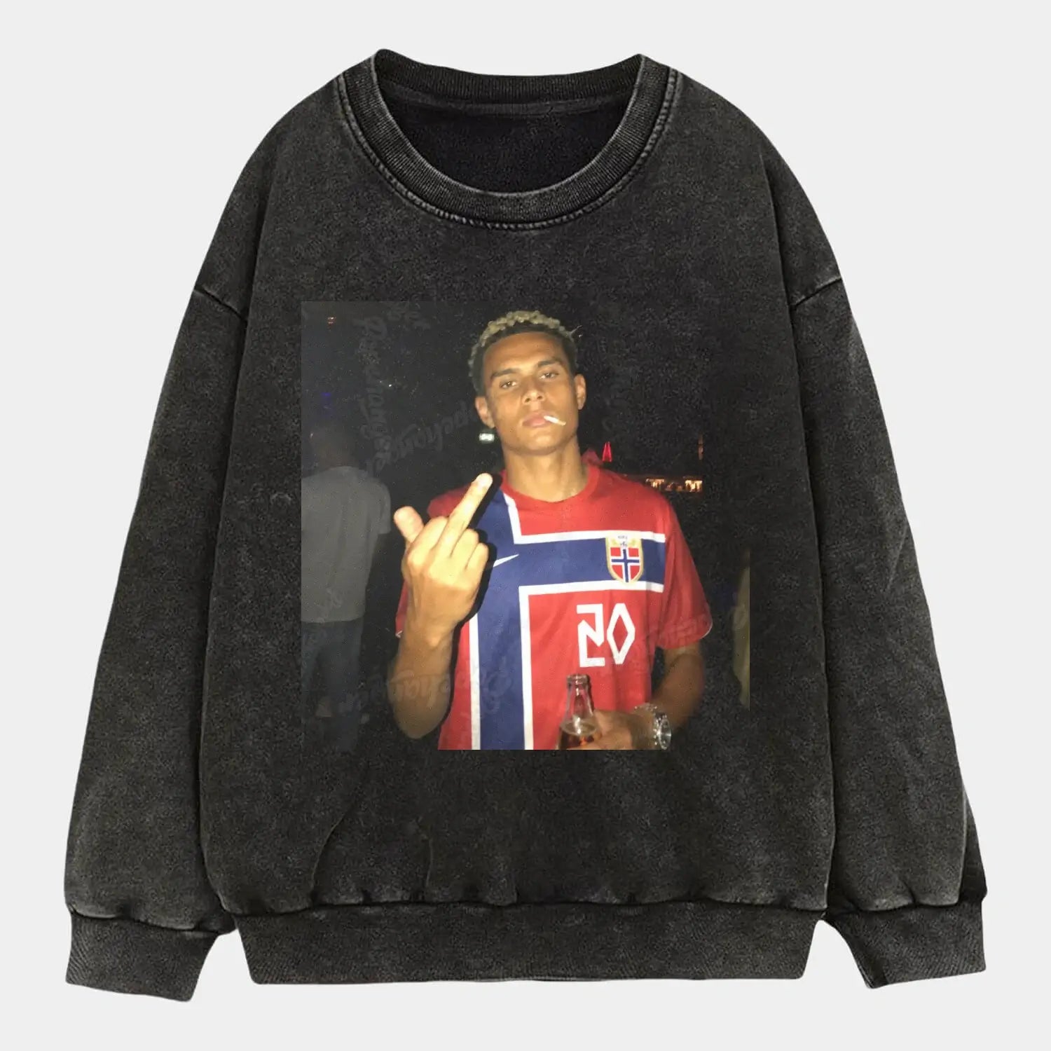 Norway Team Tee 37 - POPCHANGER