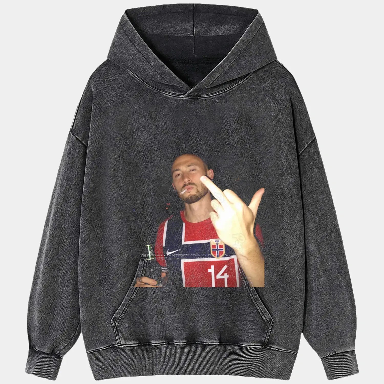 Norway Team Tee 39 - POPCHANGER