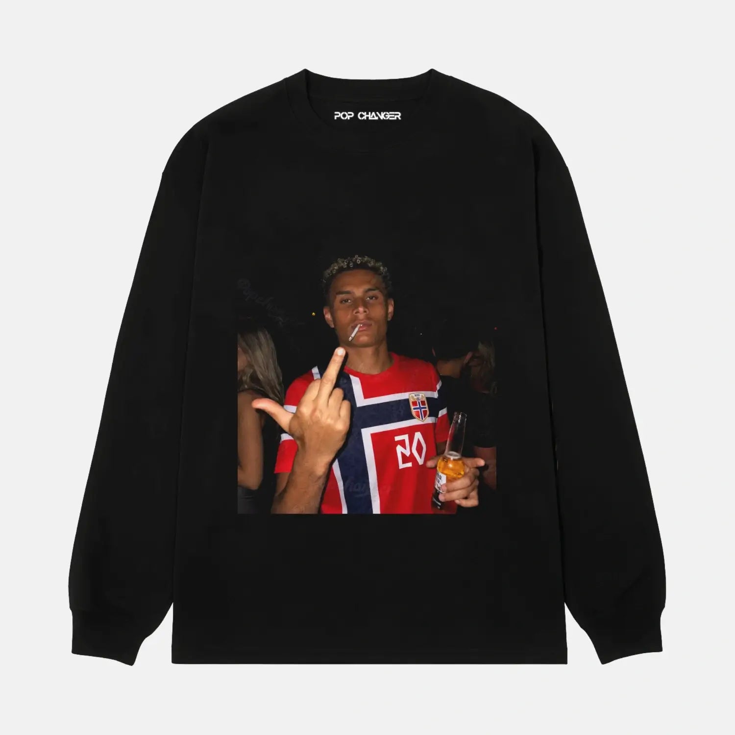 Norway Team Tee 4 - POPCHANGER