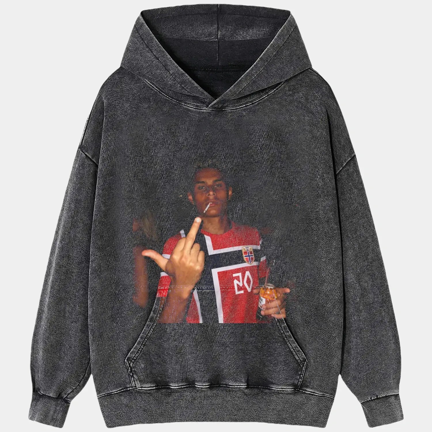 Norway Team Tee 4 - POPCHANGER
