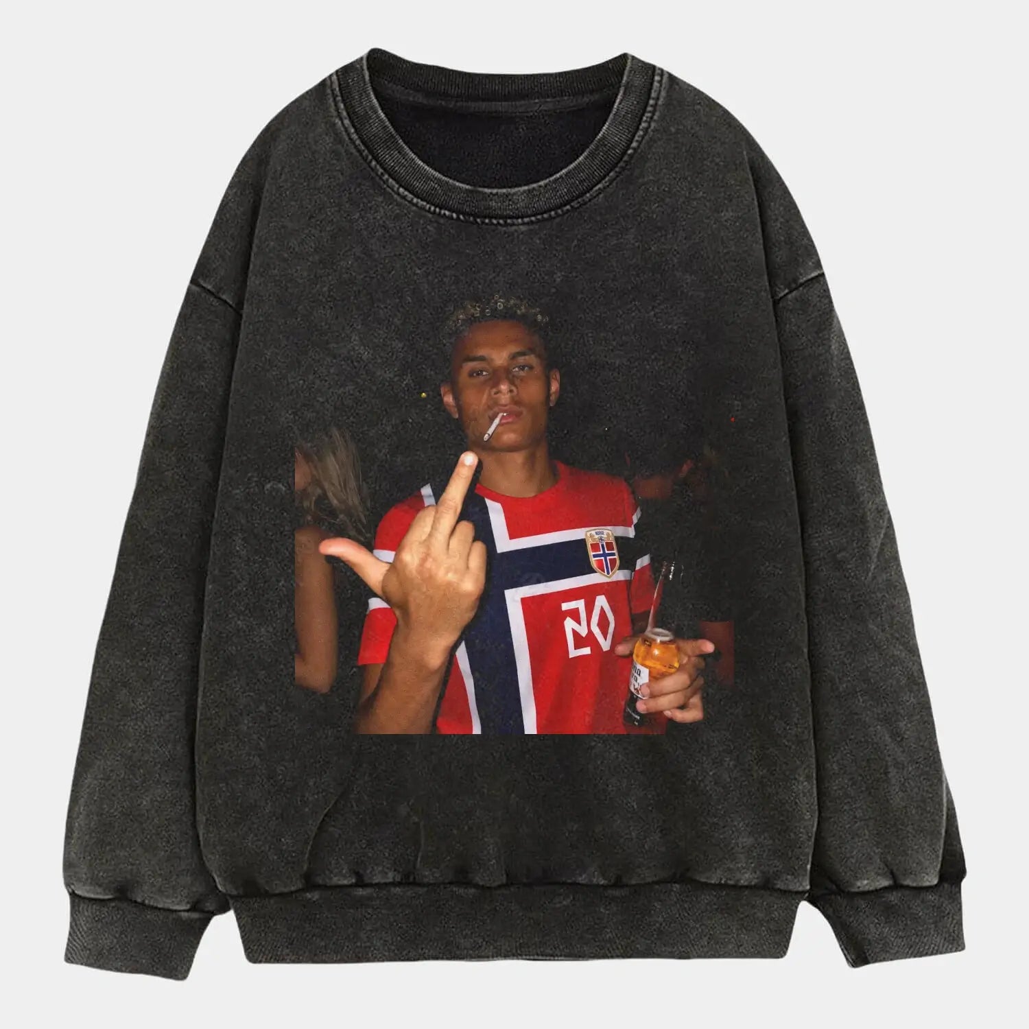 Norway Team Tee 4 - POPCHANGER
