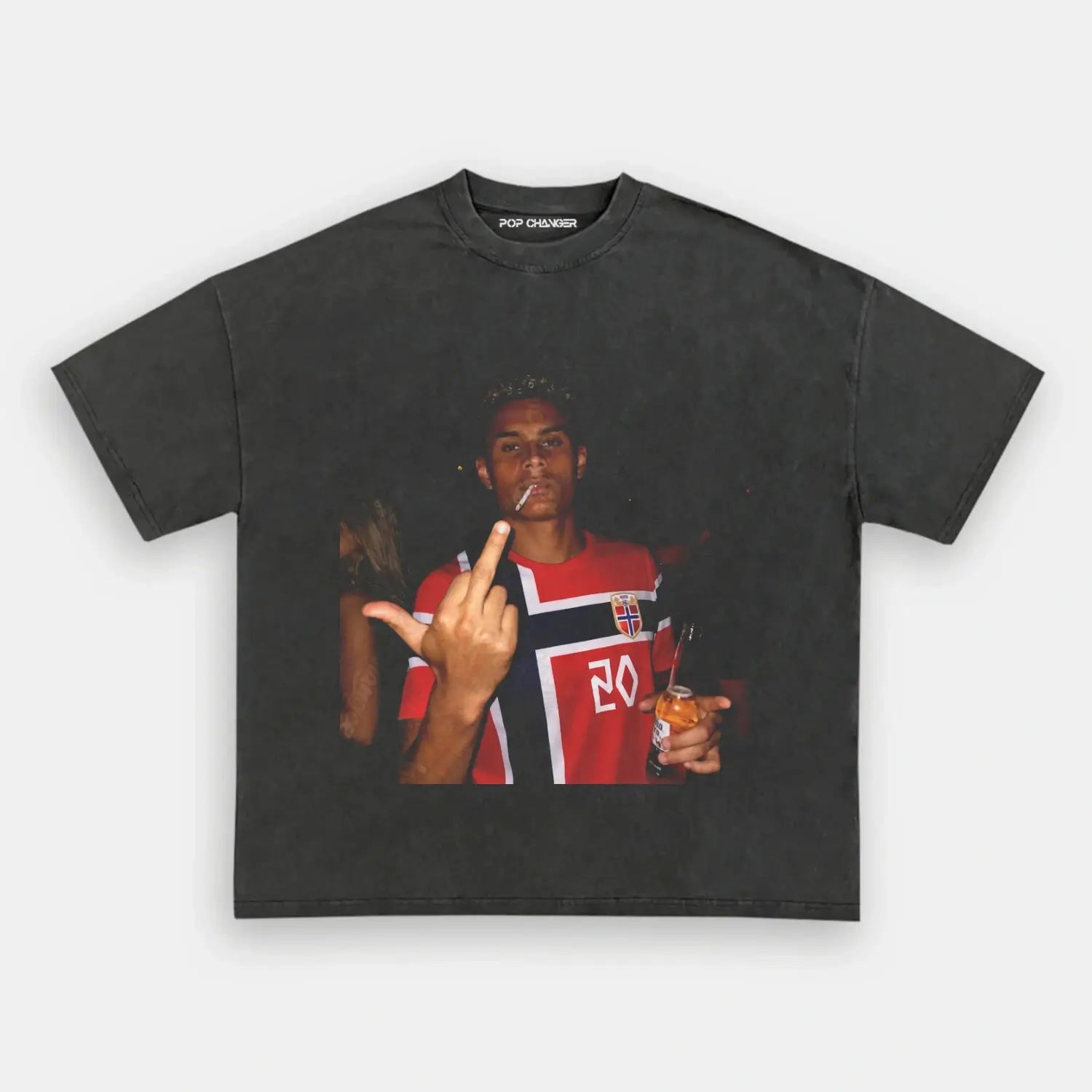 Norway Team Tee 4 - POPCHANGER