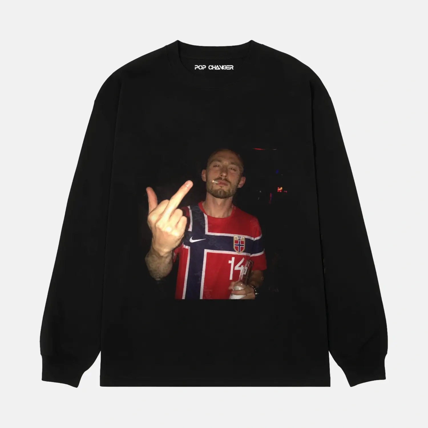 Norway Team Tee 40 - POPCHANGER