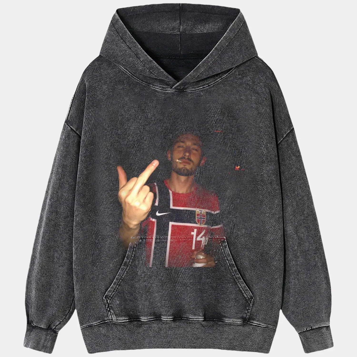 Norway Team Tee 40 - POPCHANGER