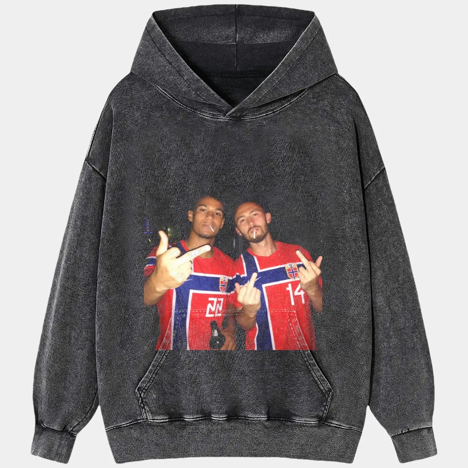 Norway Team Tee 41 - POPCHANGER