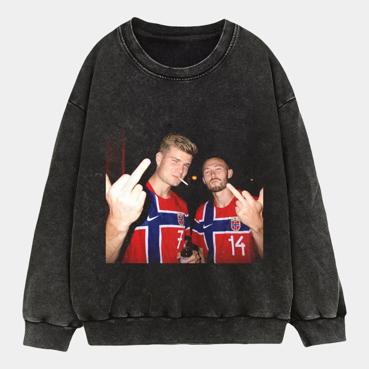 Norway Team Tee 44 - POPCHANGER