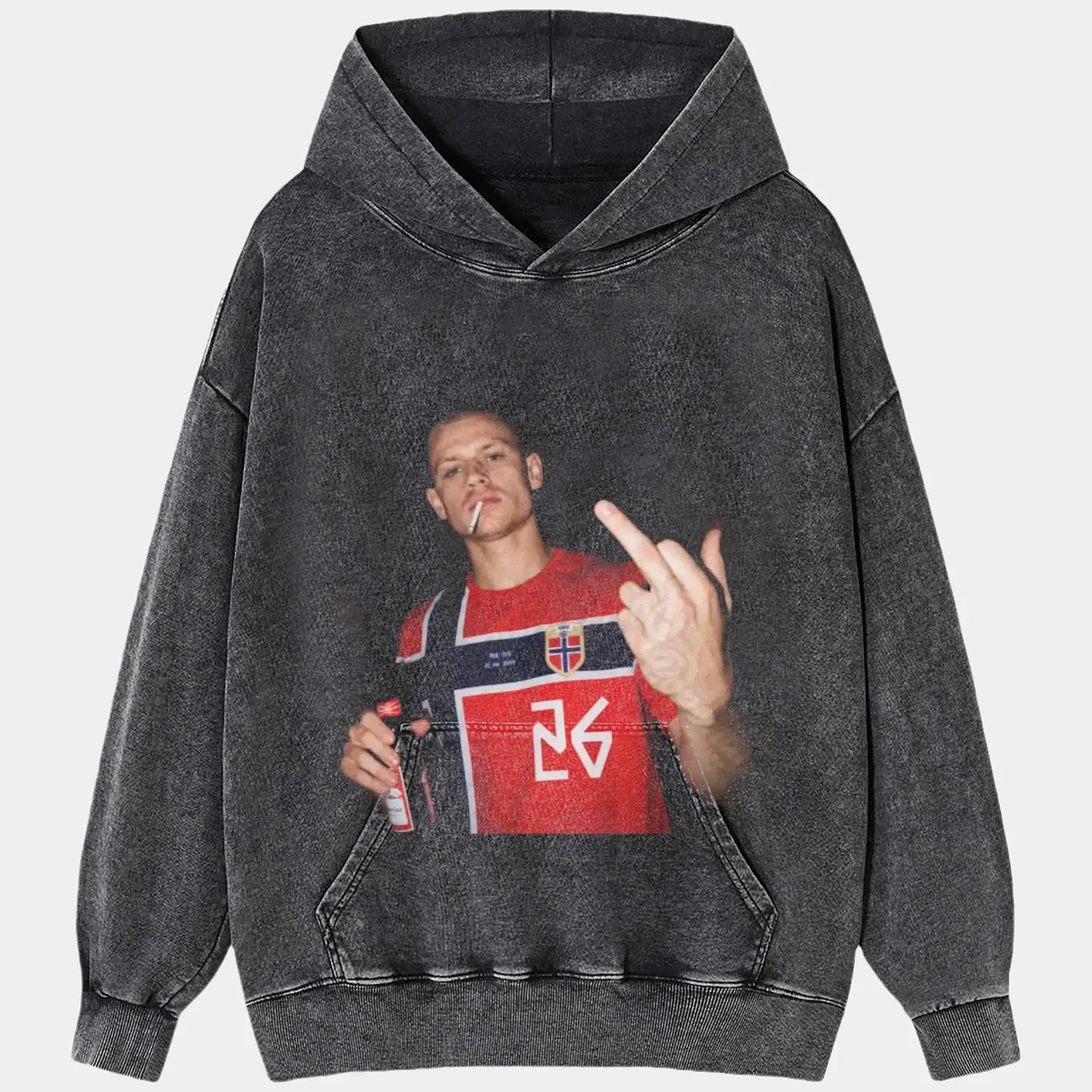 Norway Team Tee 5 - POPCHANGER