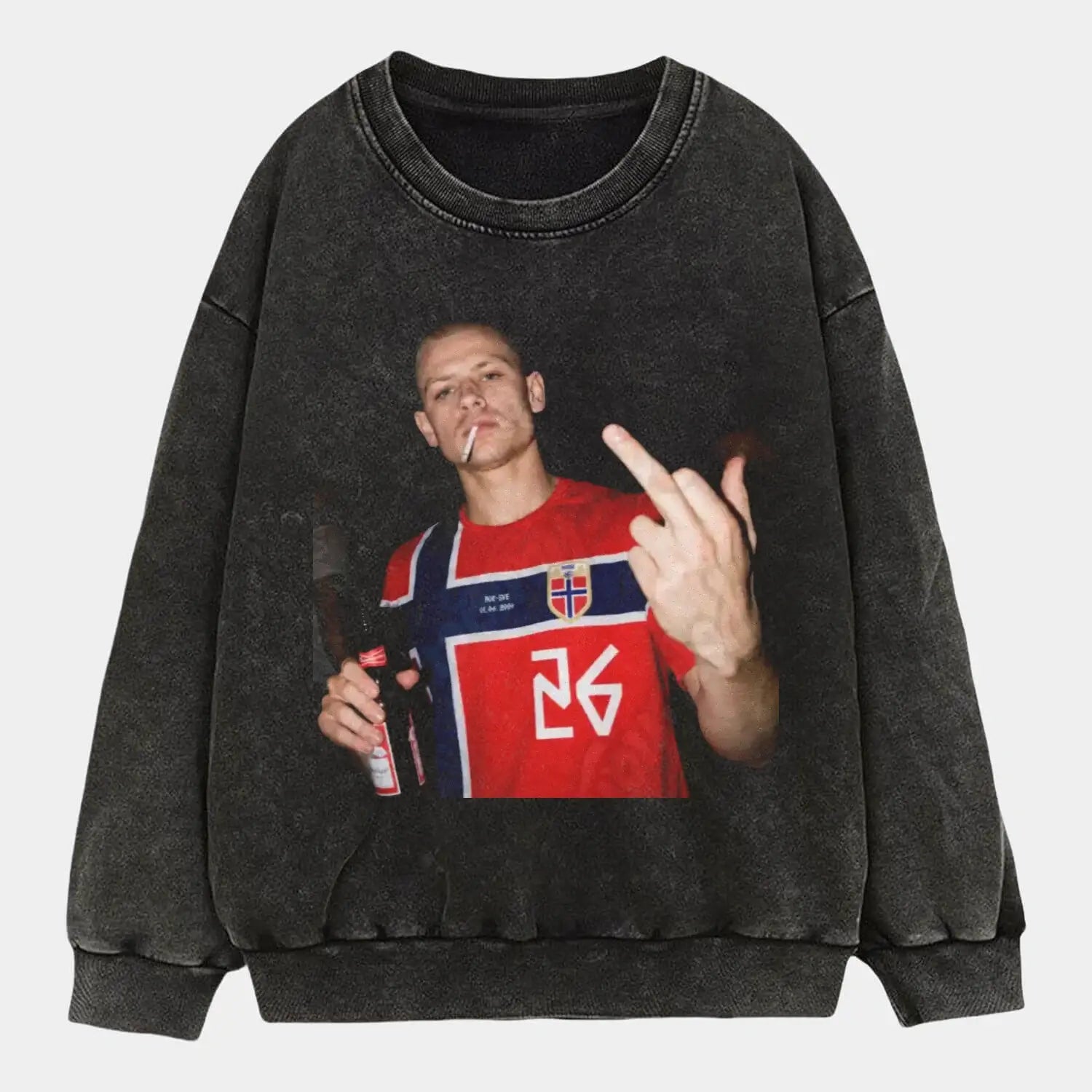 Norway Team Tee 5 - POPCHANGER