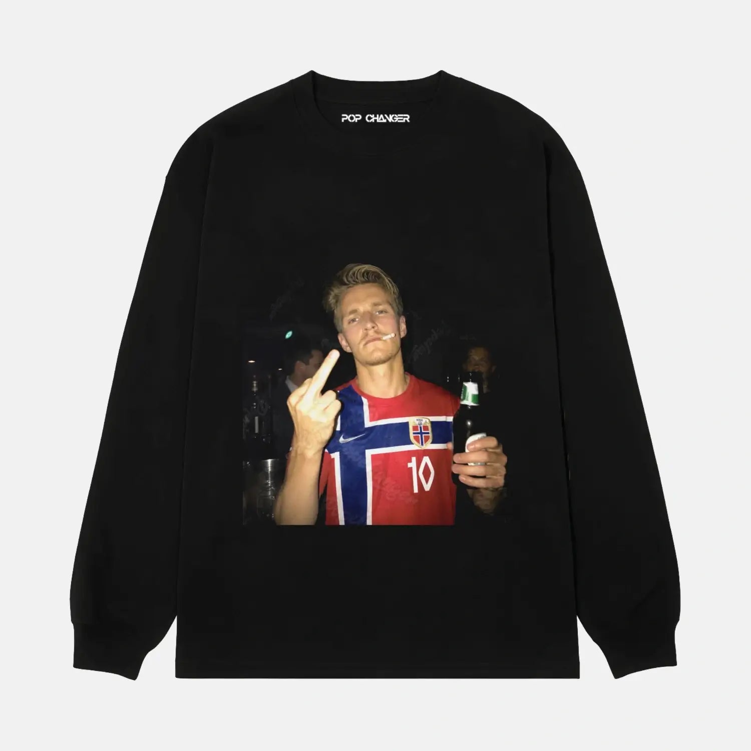 Norway Team Tee 53 - POPCHANGER