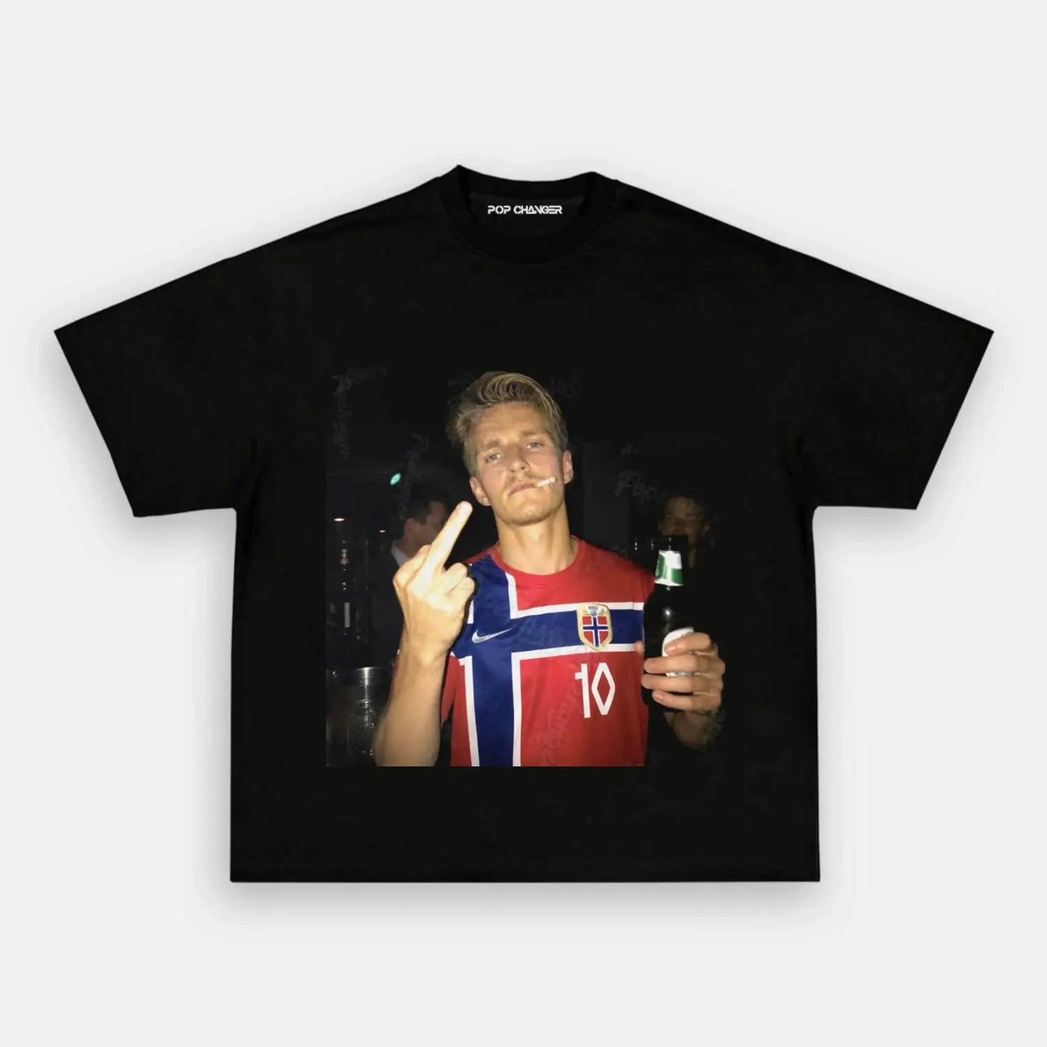 Norway Team Tee 53 - POPCHANGER