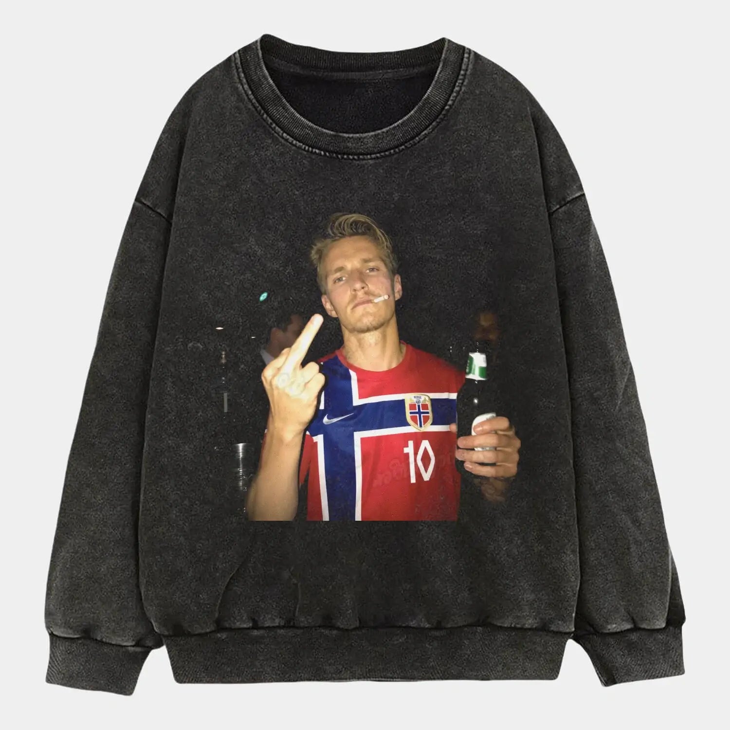 Norway Team Tee 53 - POPCHANGER