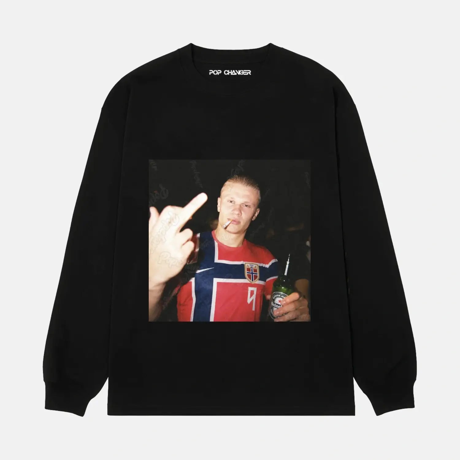 Norway Team Tee 54 - POPCHANGER