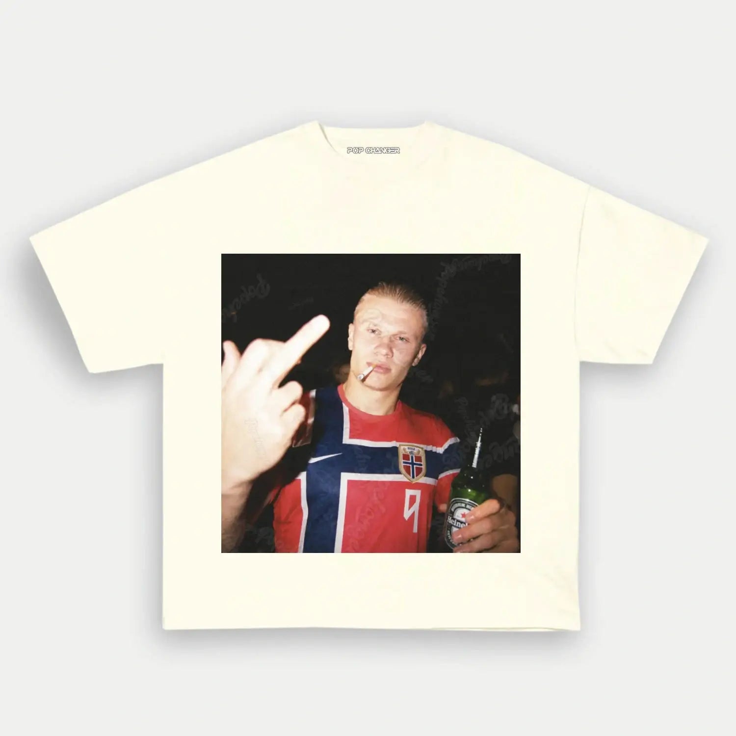 Norway Team Tee 54 - POPCHANGER