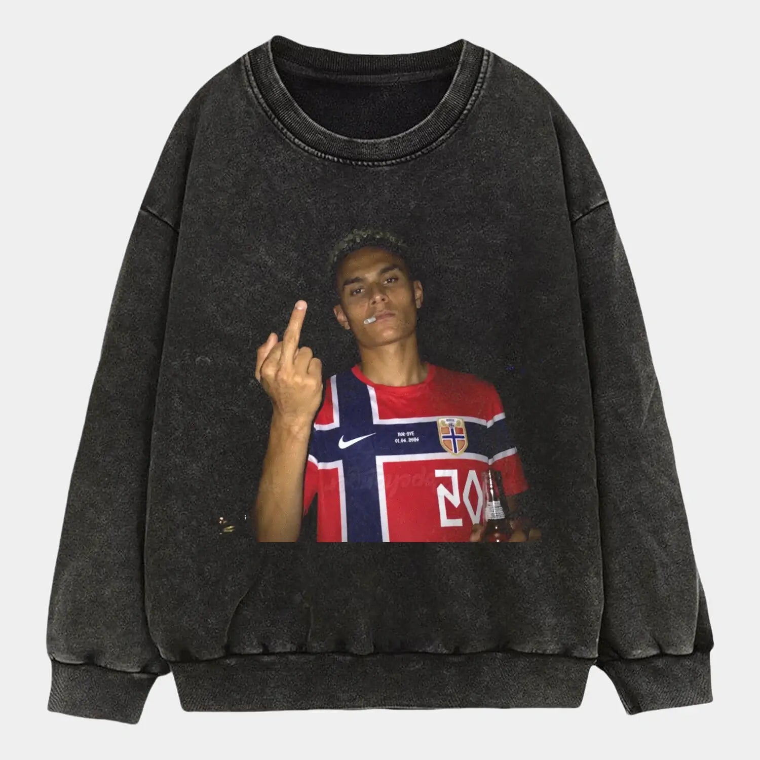 Norway Team Tee 55 - POPCHANGER