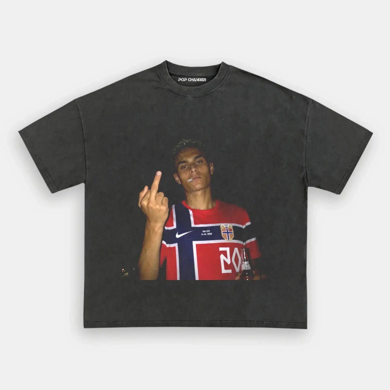 Norway Team Tee 55 - POPCHANGER