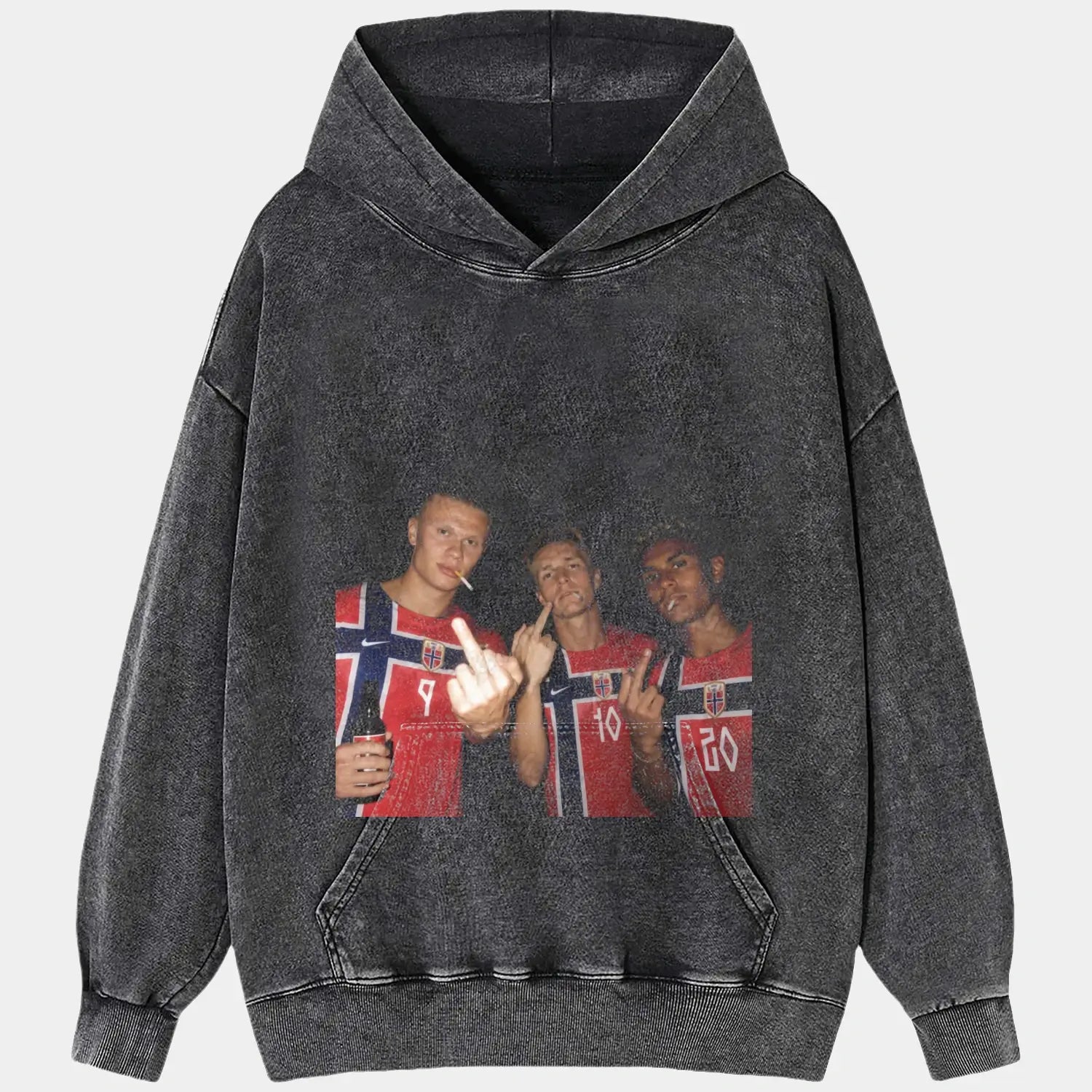 Norway Team Tee 56 - POPCHANGER