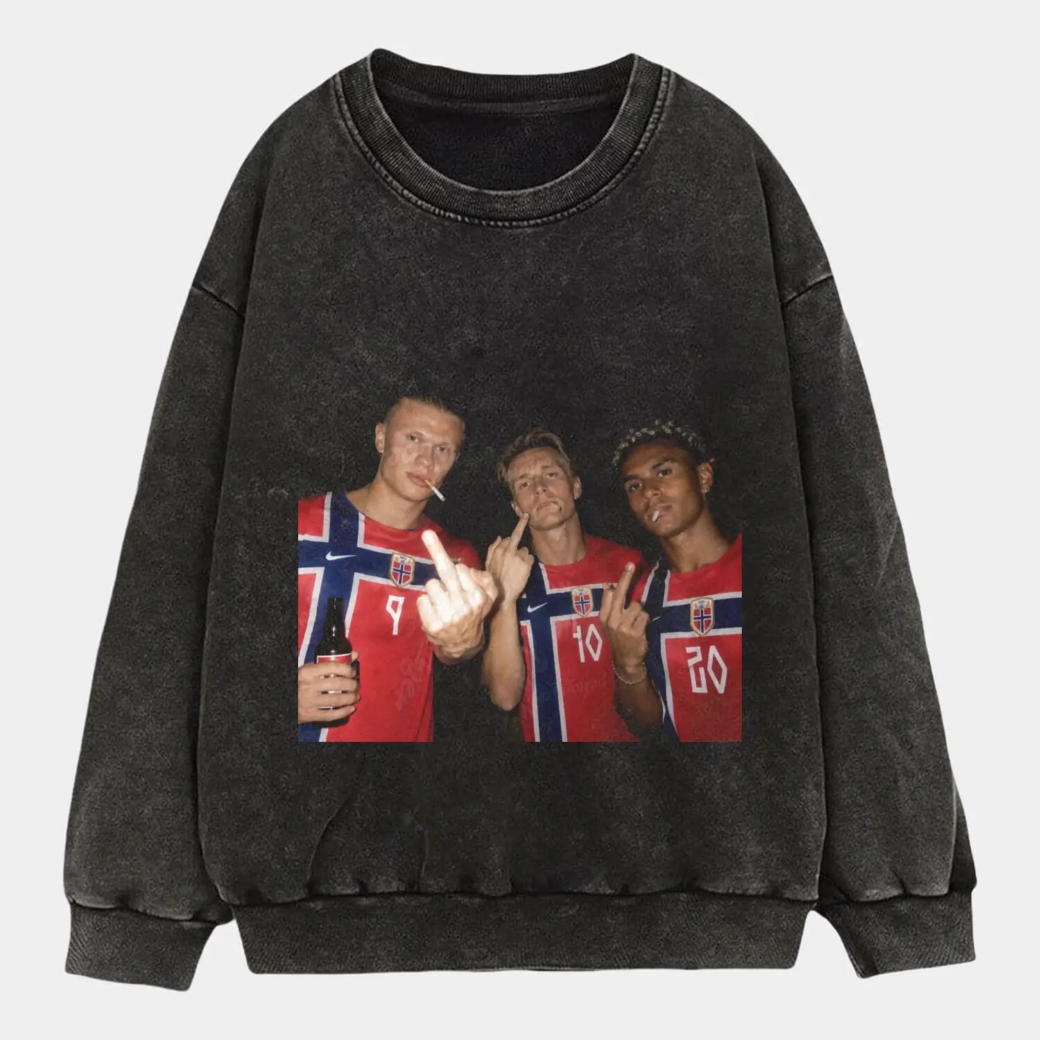 Norway Team Tee 56 - POPCHANGER