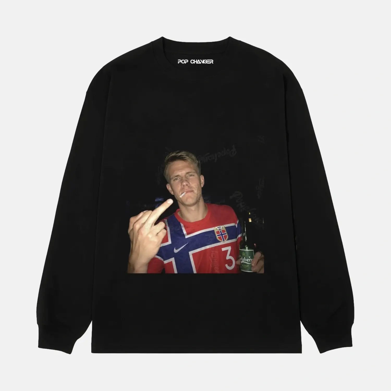 Norway Team Tee 57 - POPCHANGER