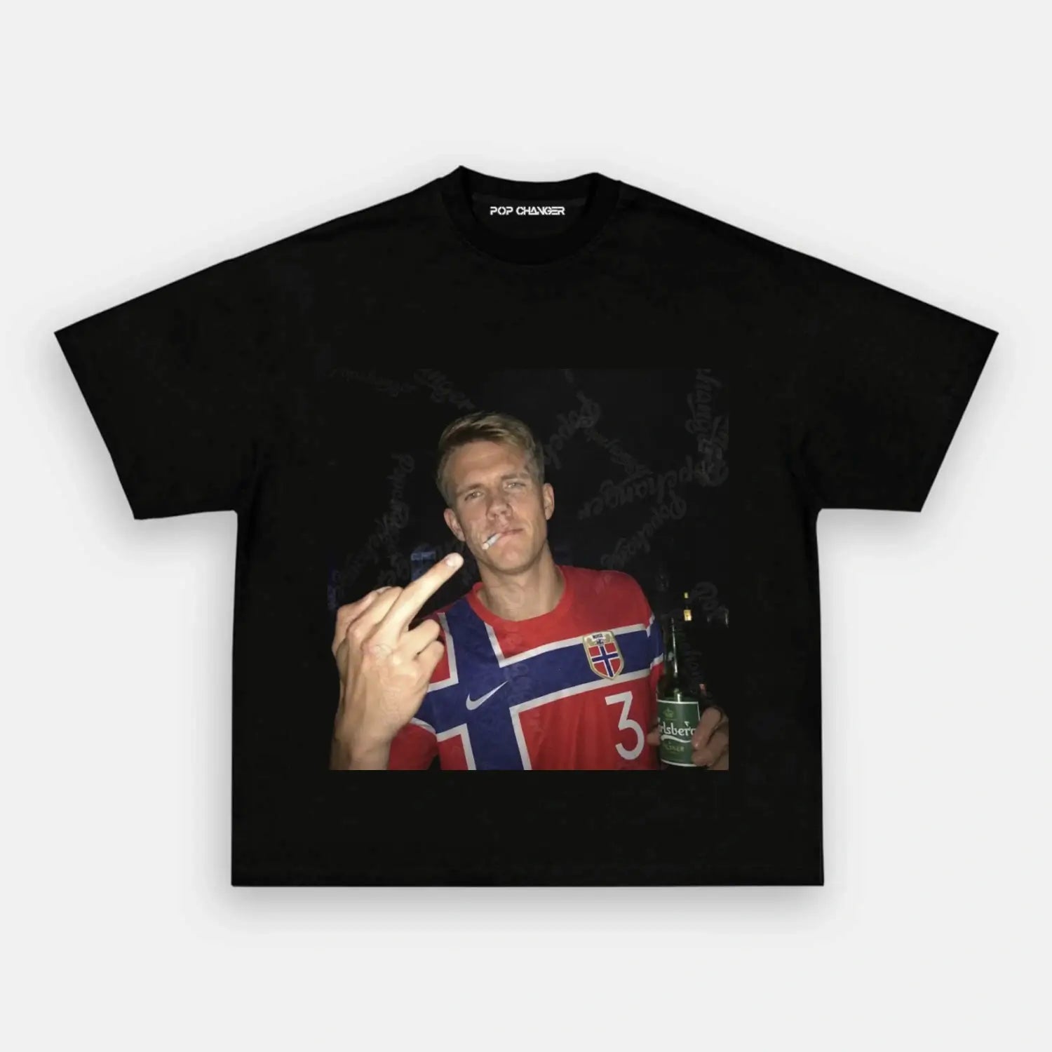 Norway Team Tee 57 - POPCHANGER