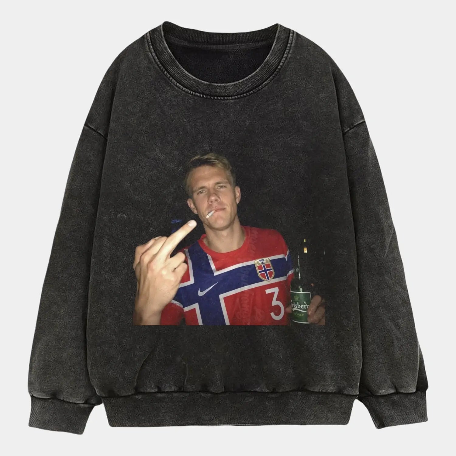 Norway Team Tee 57 - POPCHANGER