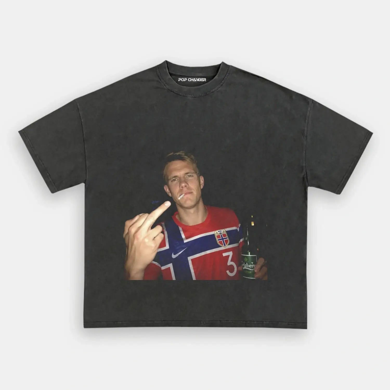 Norway Team Tee 57 - POPCHANGER