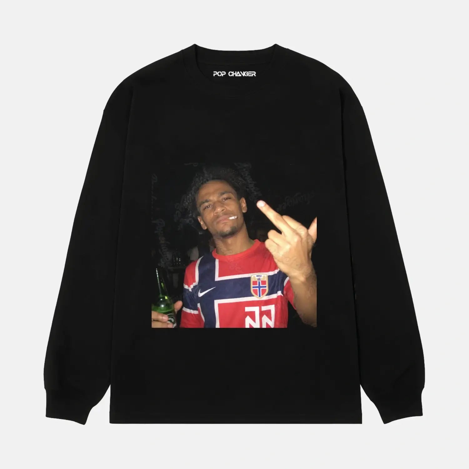 Norway Team Tee 58 - POPCHANGER