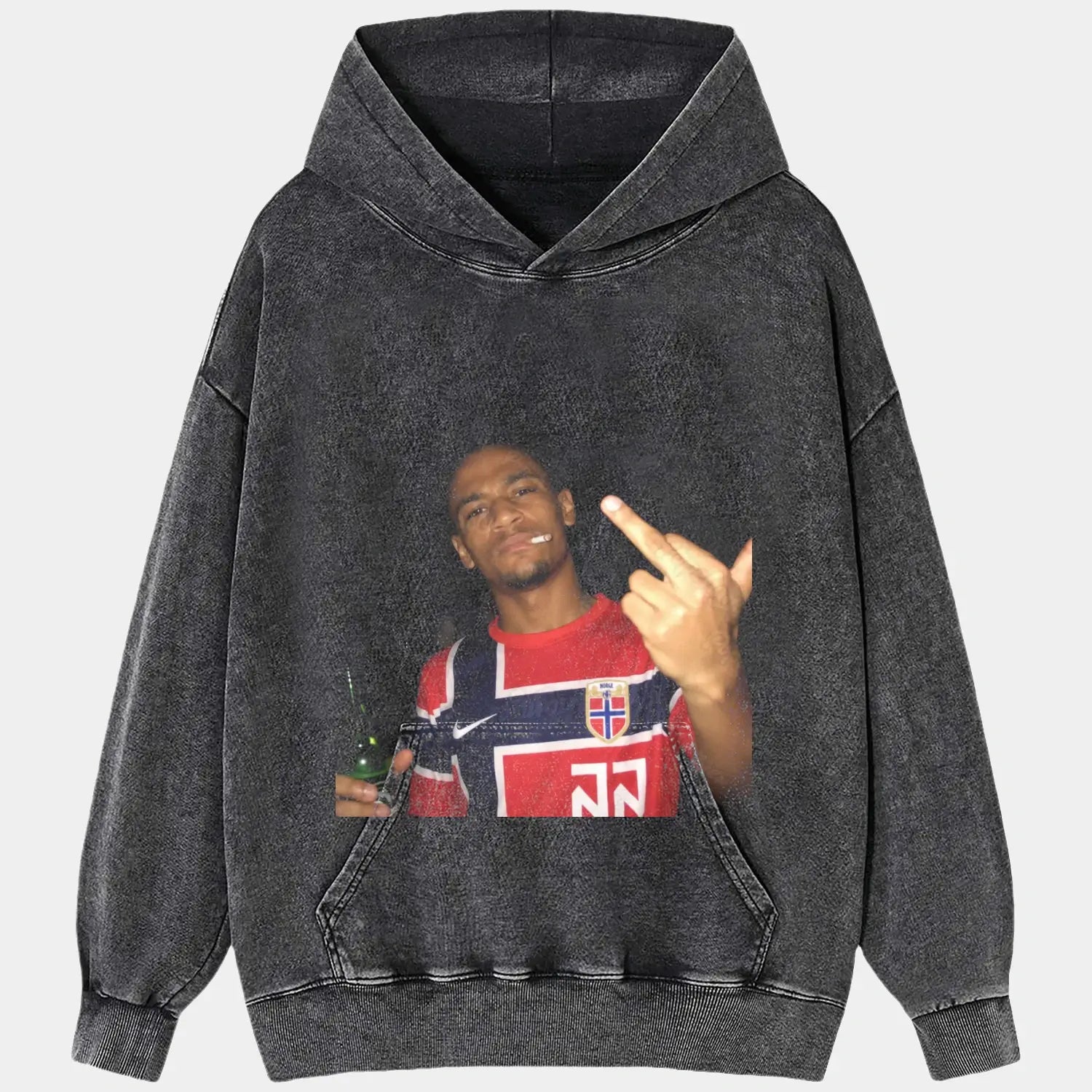 Norway Team Tee 58 - POPCHANGER